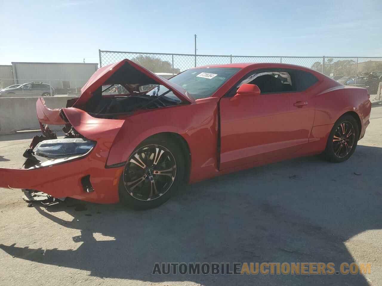 1G1FB1RS6L0117044 CHEVROLET CAMARO 2020