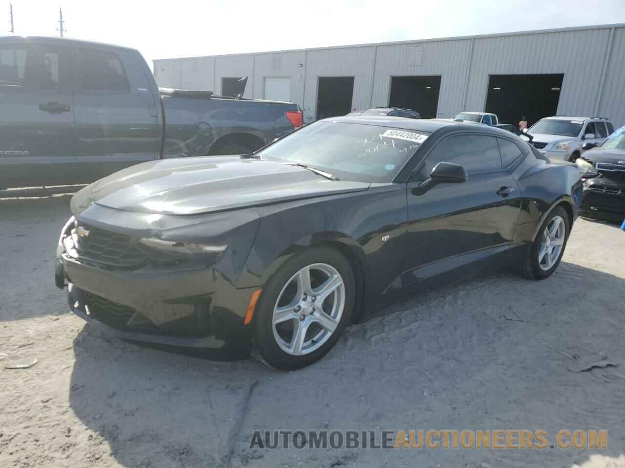 1G1FB1RS6L0118288 CHEVROLET CAMARO 2020