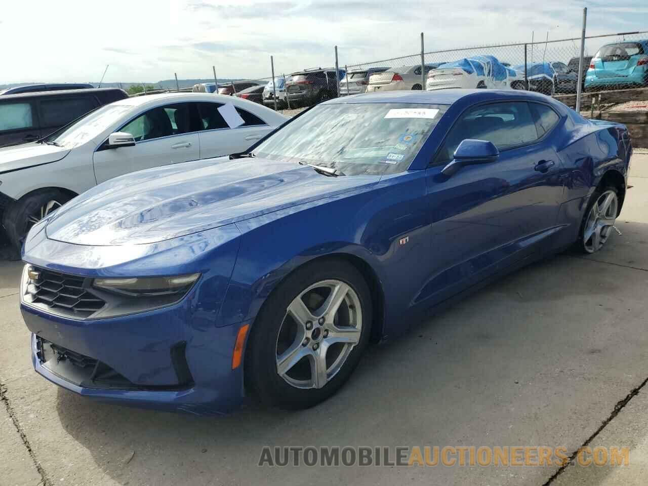 1G1FB1RS6L0118842 CHEVROLET CAMARO 2020