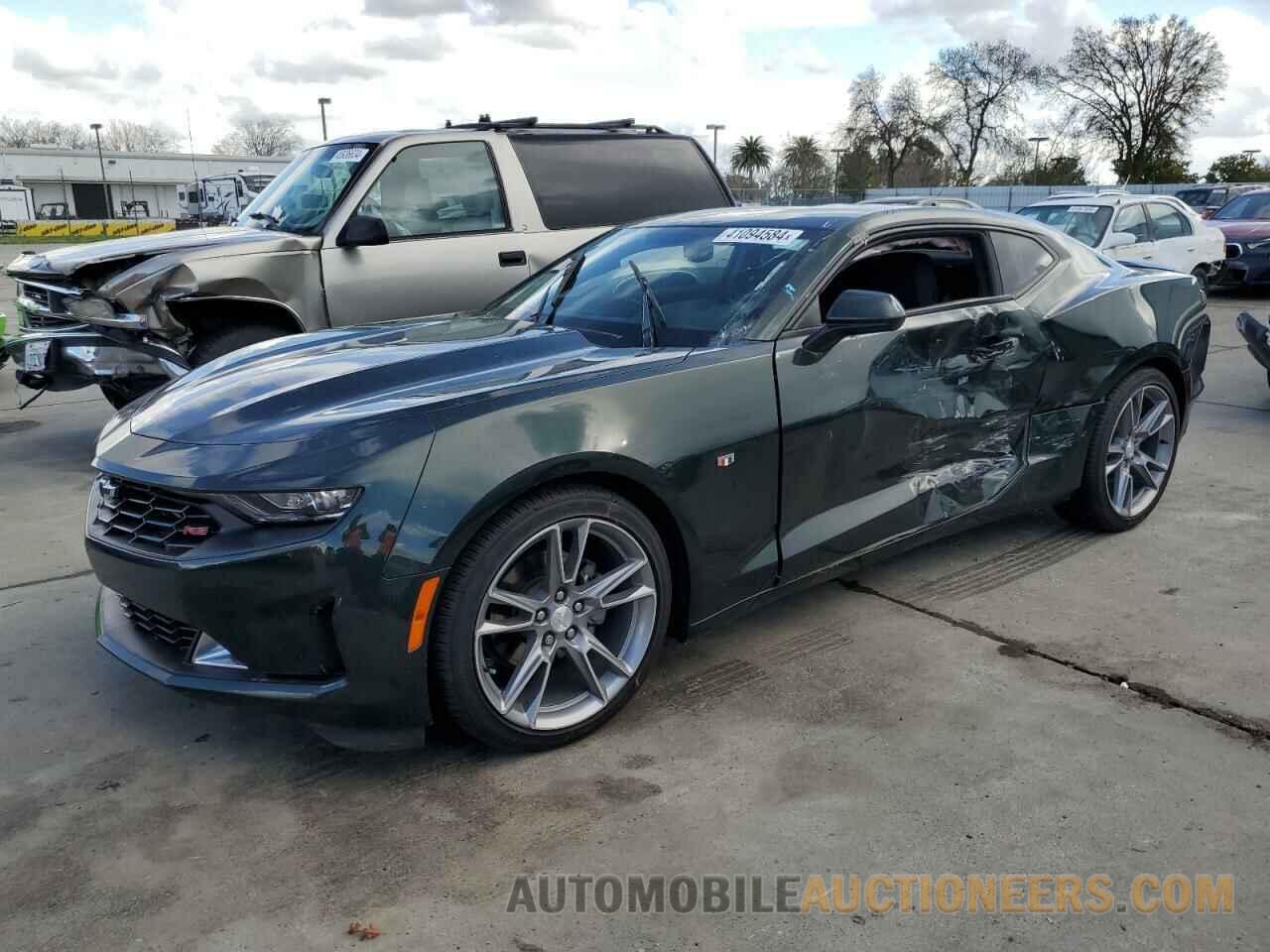 1G1FB1RS6L0125161 CHEVROLET CAMARO 2020