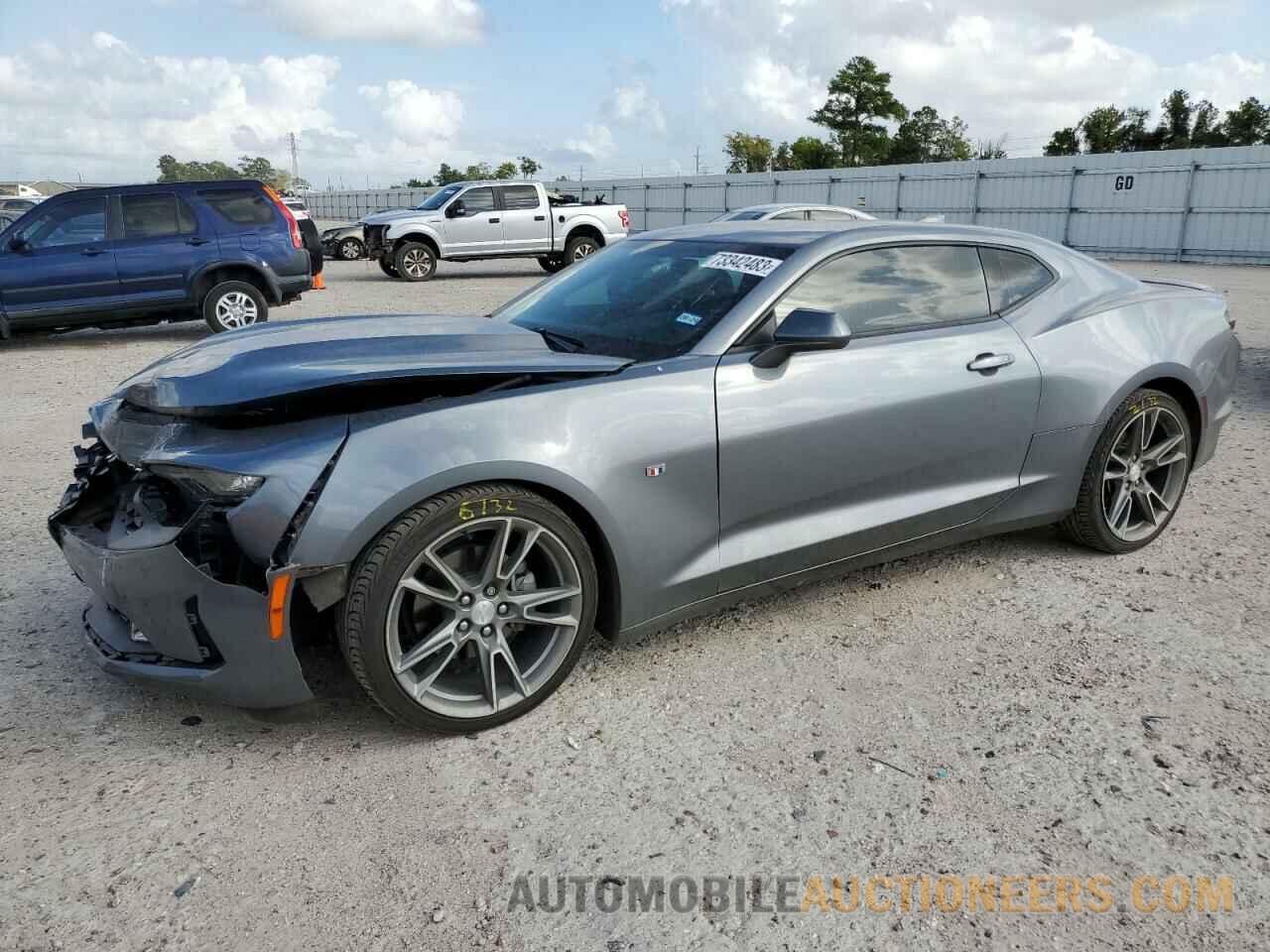 1G1FB1RS6L0125709 CHEVROLET CAMARO 2020