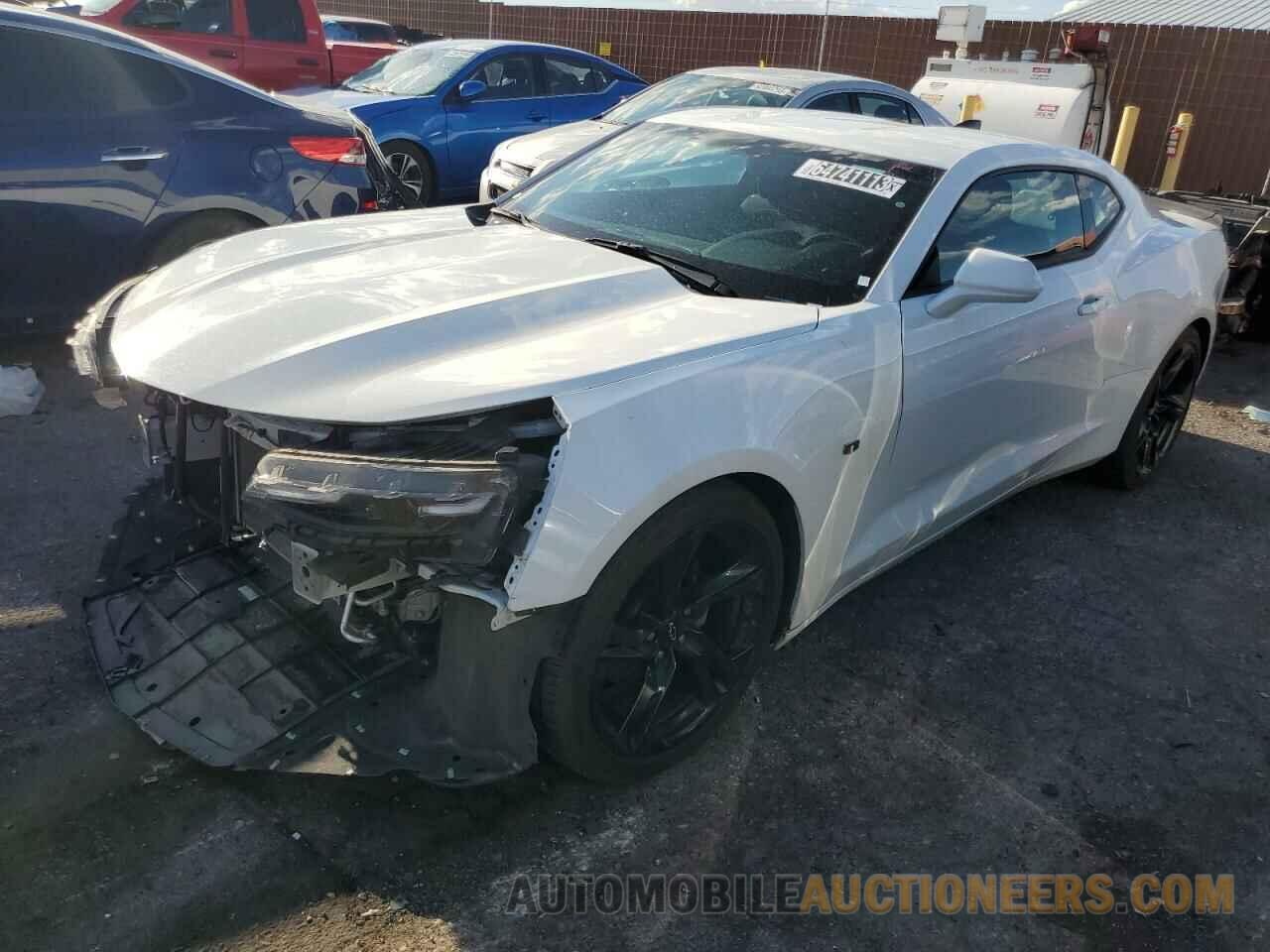 1G1FB1RS6L0148696 CHEVROLET CAMARO 2020