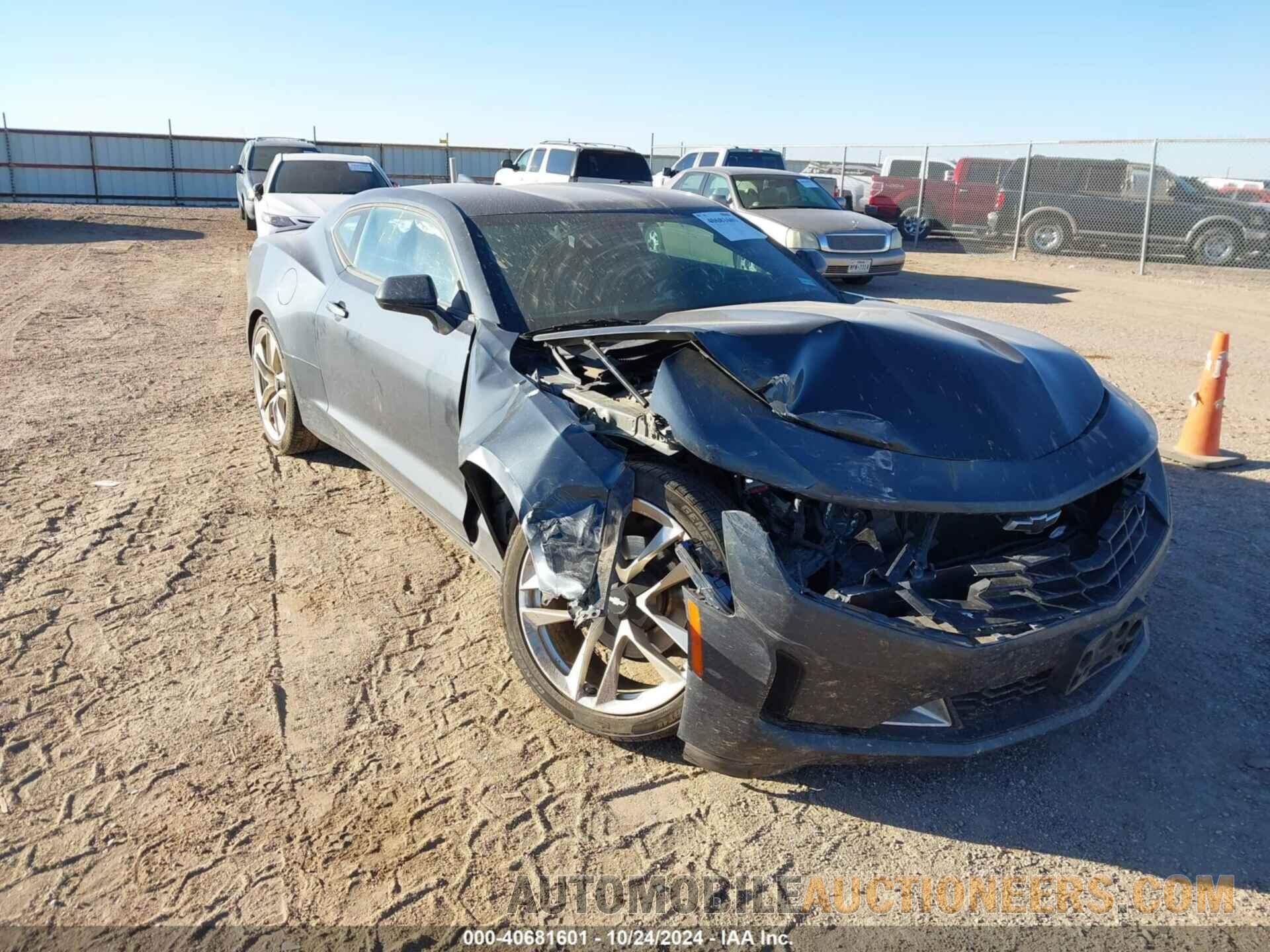 1G1FB1RS6L0149900 CHEVROLET CAMARO 2020