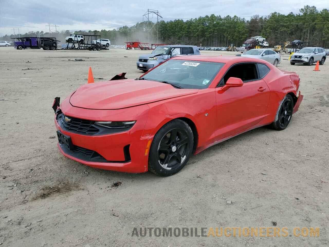 1G1FB1RS6M0103162 CHEVROLET CAMARO 2021