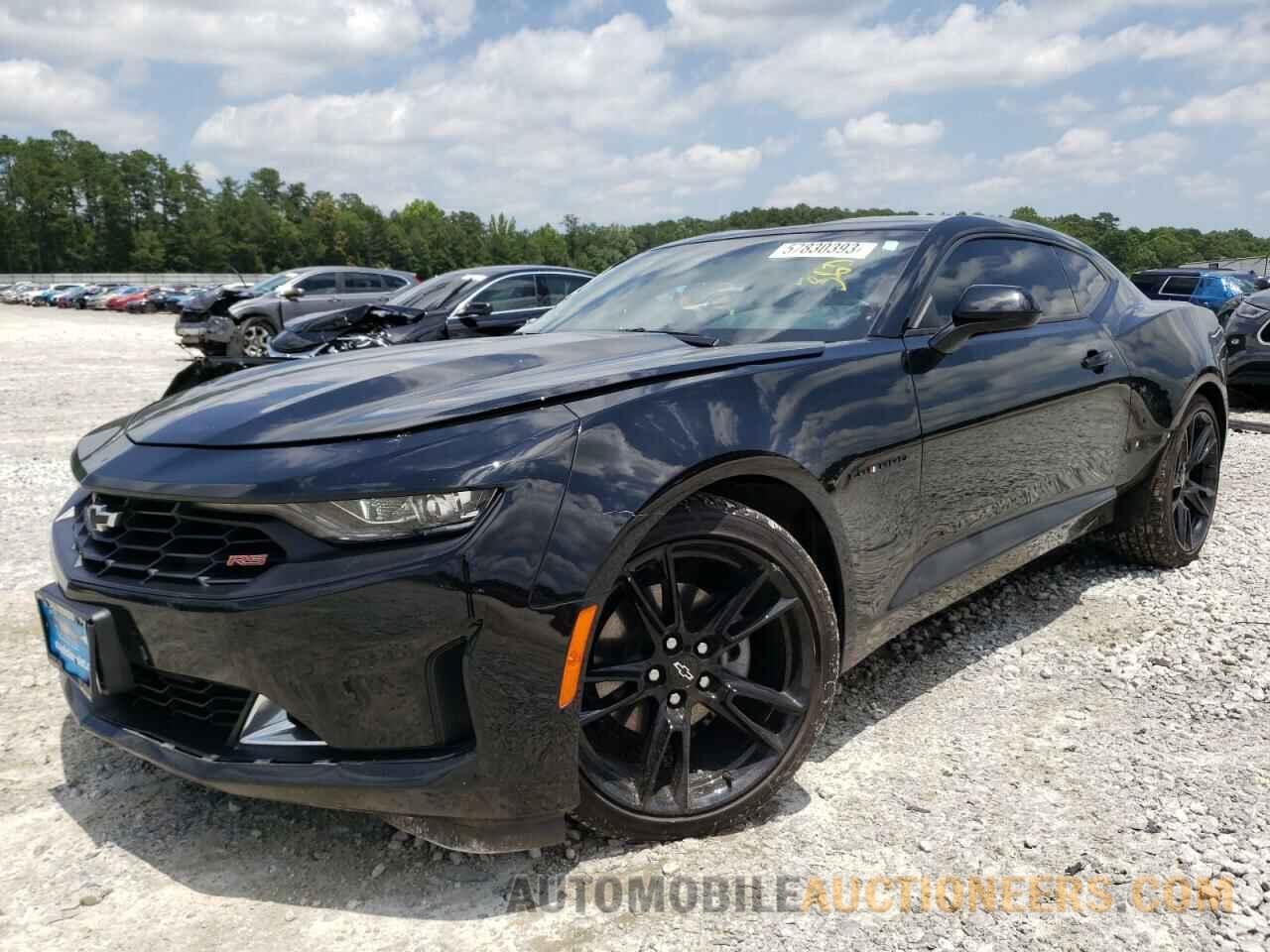 1G1FB1RS6M0122956 CHEVROLET CAMARO 2021