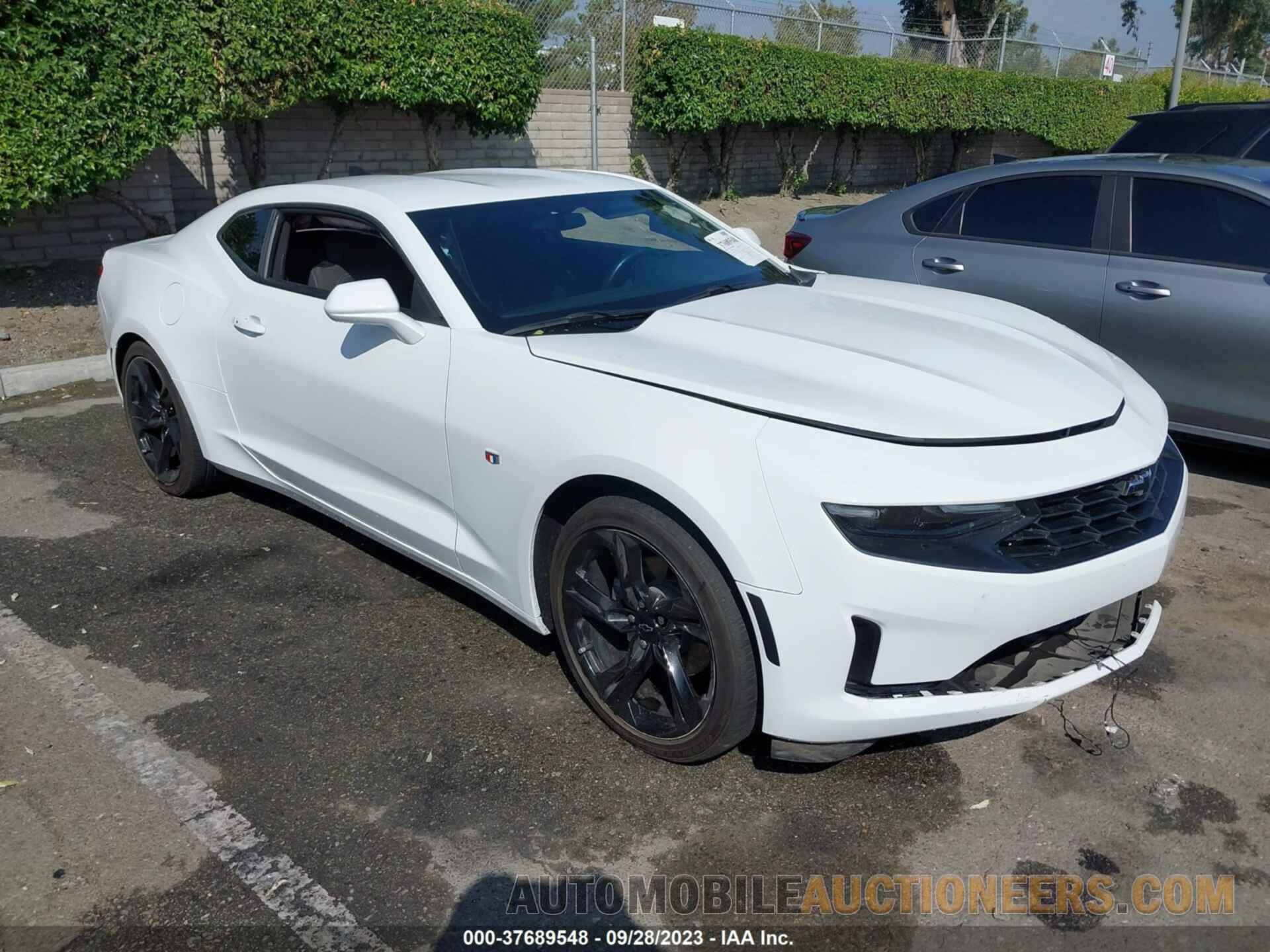 1G1FB1RS6M0130412 CHEVROLET CAMARO 2021