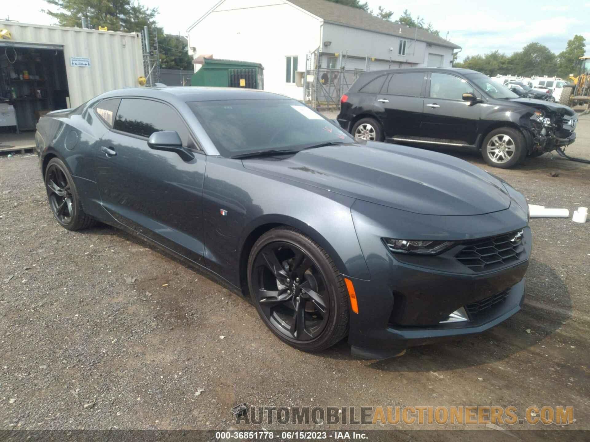 1G1FB1RS6M0138431 CHEVROLET CAMARO 2021