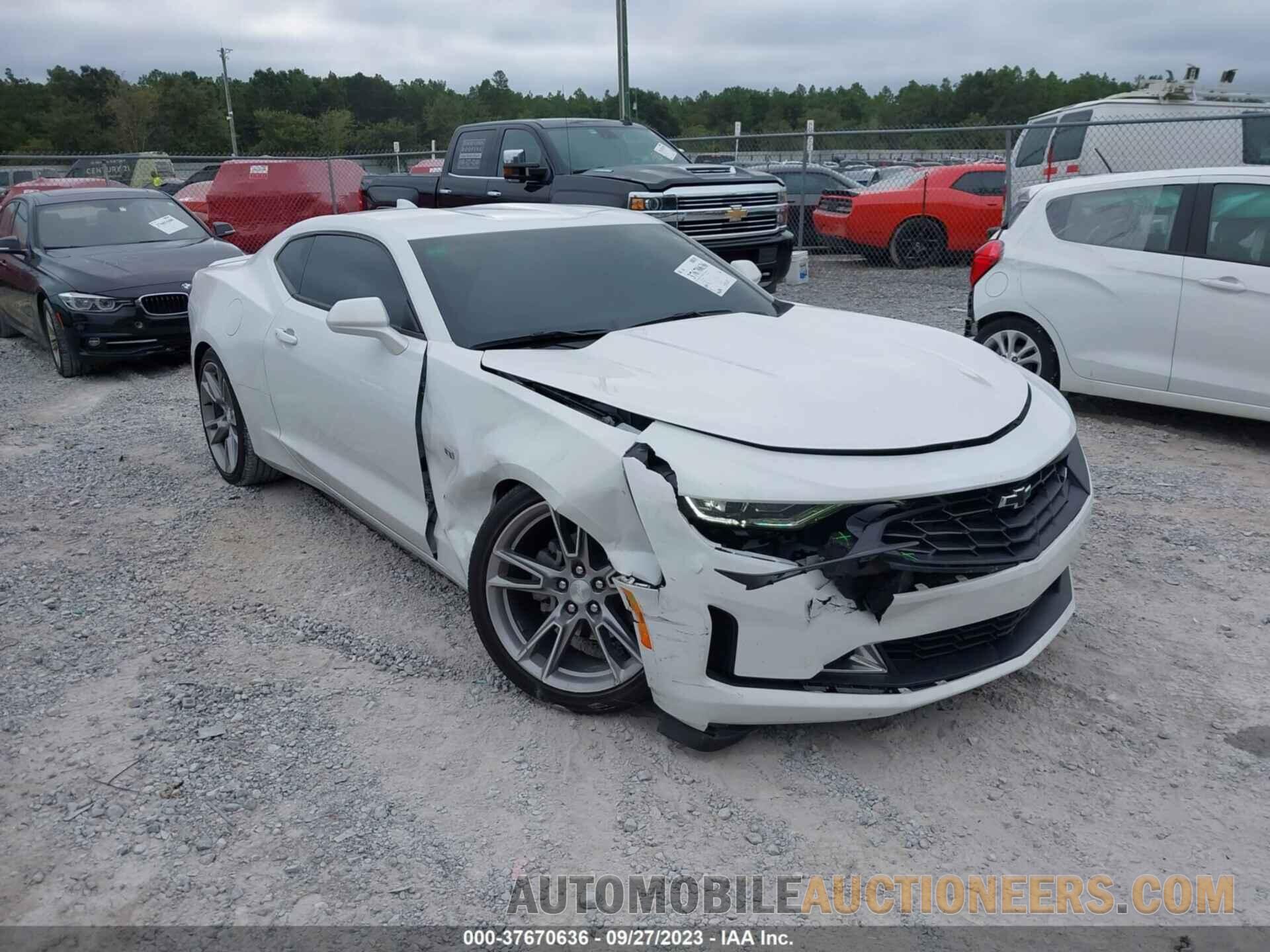 1G1FB1RS6M0138543 CHEVROLET CAMARO 2021