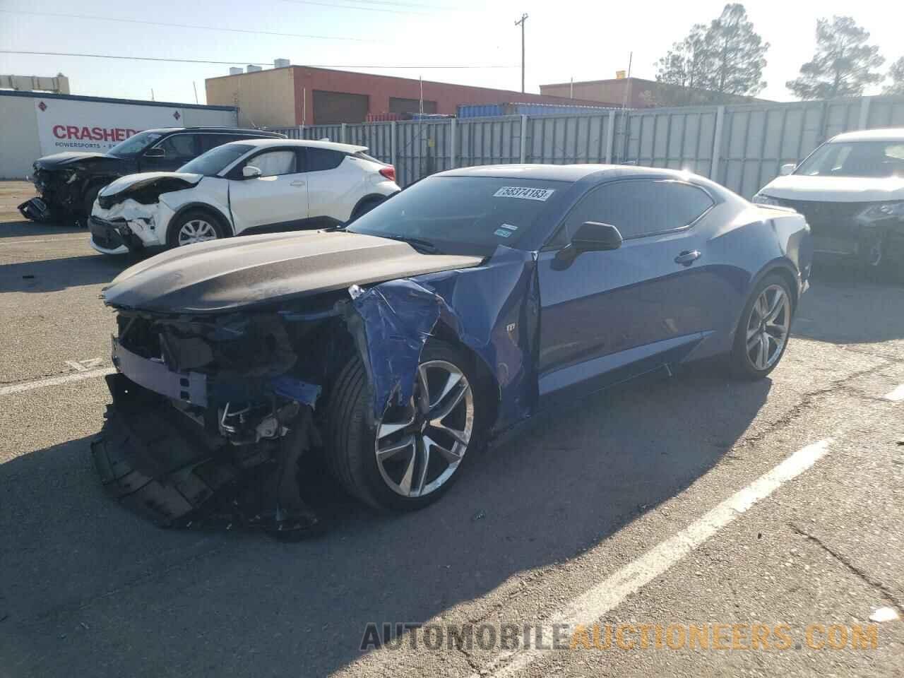 1G1FB1RS6M0139143 CHEVROLET CAMARO 2021