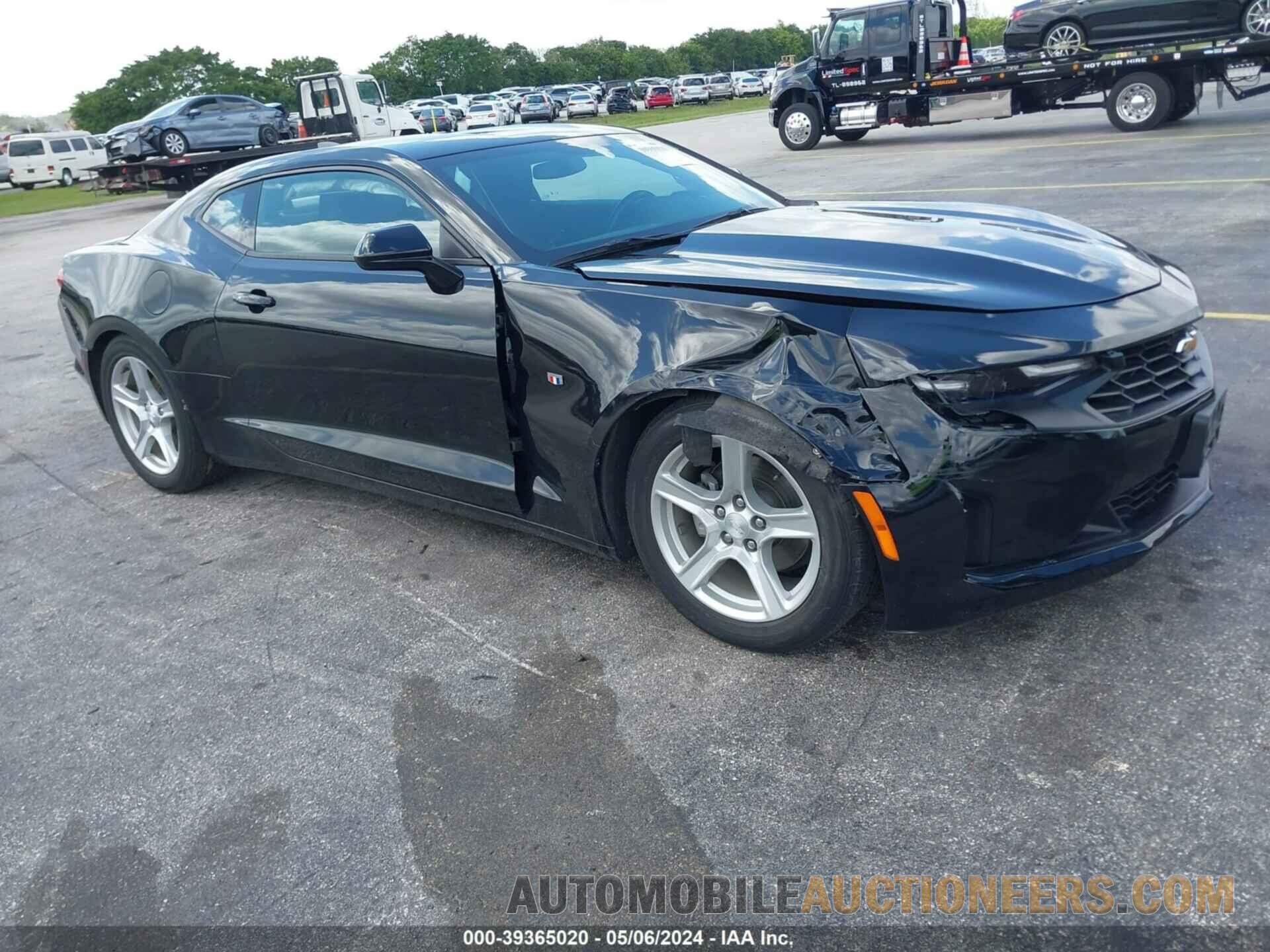 1G1FB1RS6M0139370 CHEVROLET CAMARO 2021