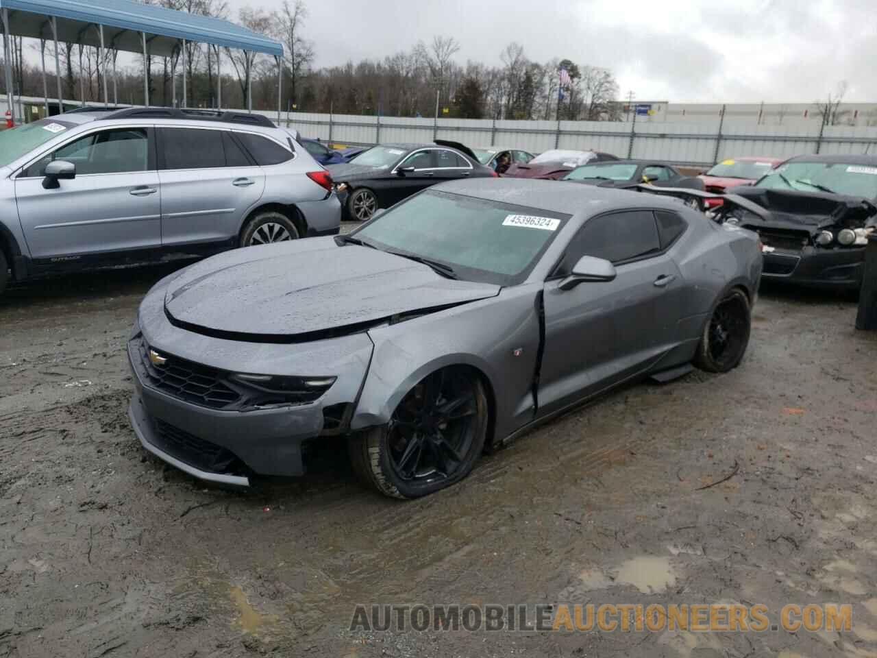 1G1FB1RS6M0139658 CHEVROLET CAMARO 2021