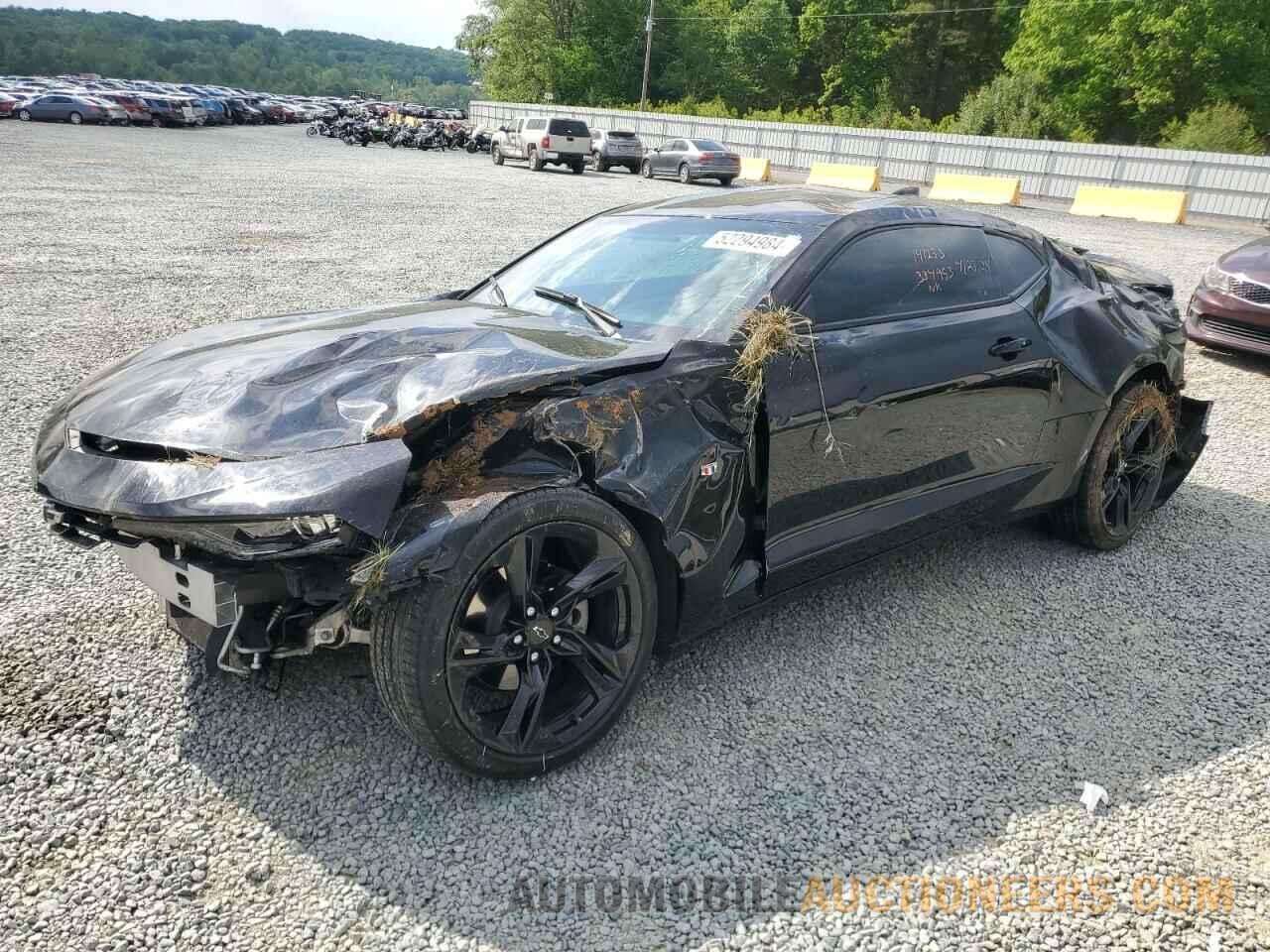 1G1FB1RS6M0141233 CHEVROLET CAMARO 2021