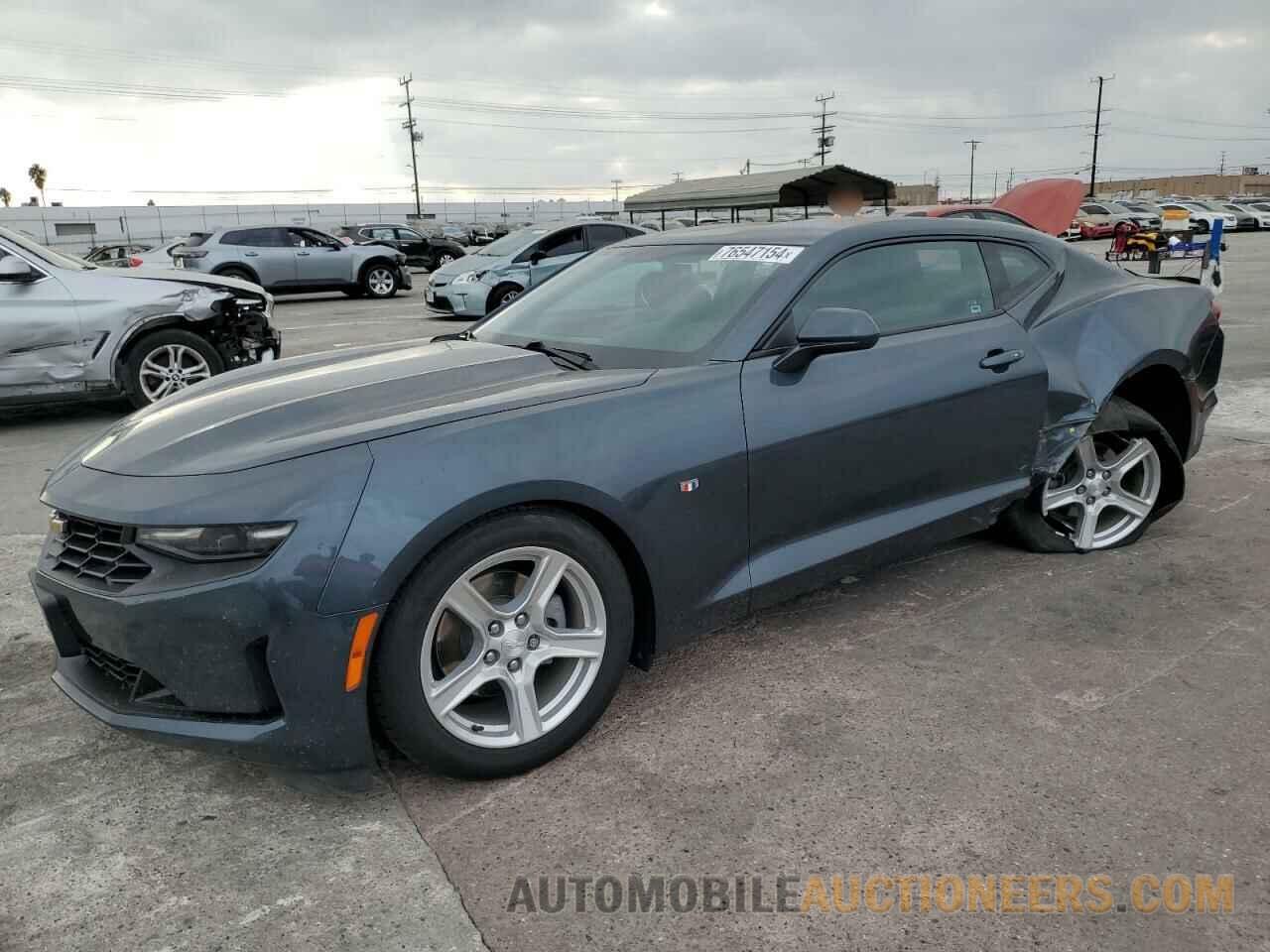 1G1FB1RS6M0142060 CHEVROLET CAMARO 2021