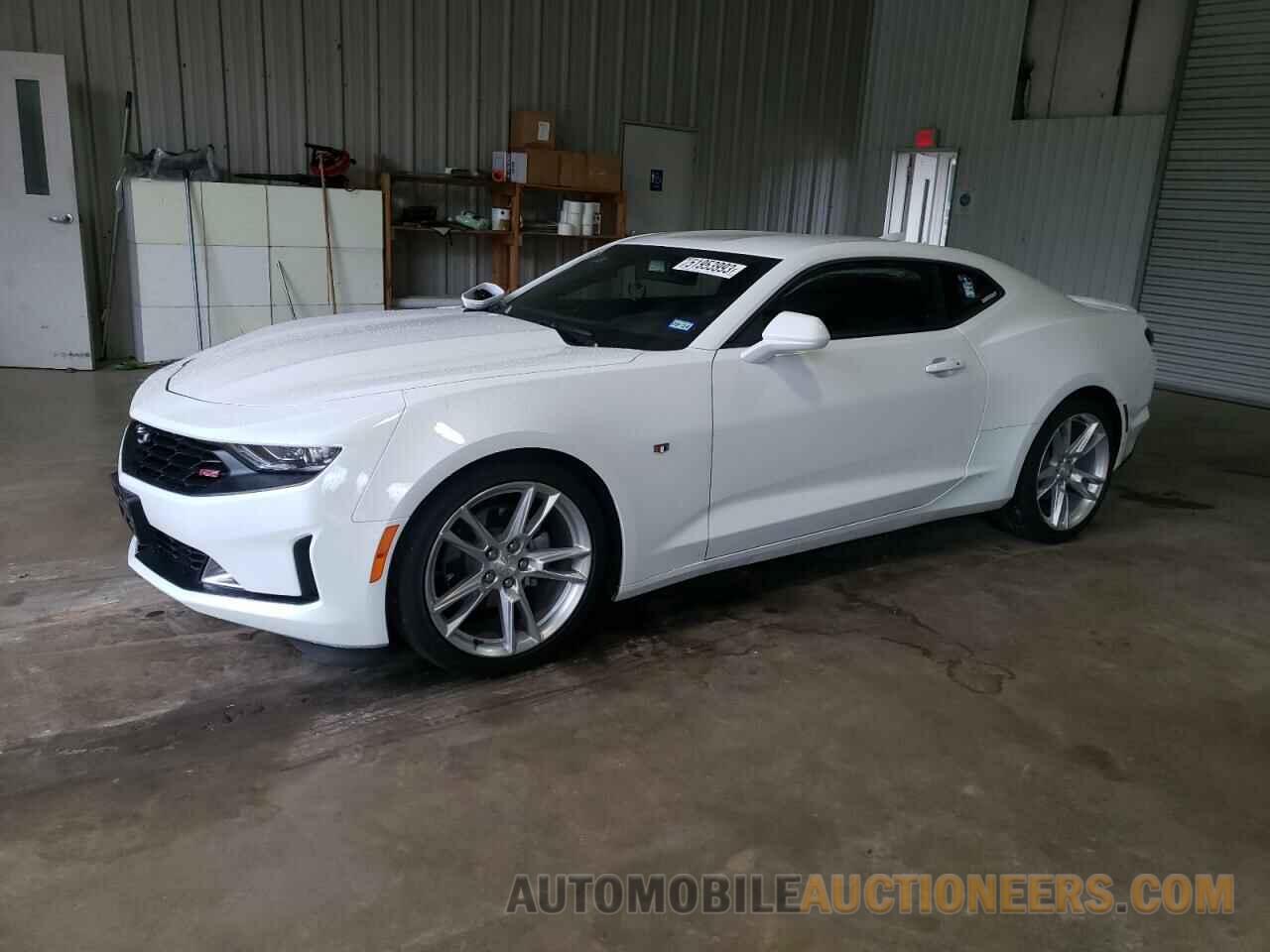 1G1FB1RS6N0135112 CHEVROLET CAMARO 2022