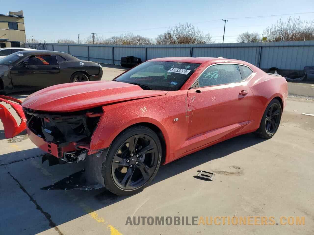 1G1FB1RS6P0137980 CHEVROLET CAMARO 2023