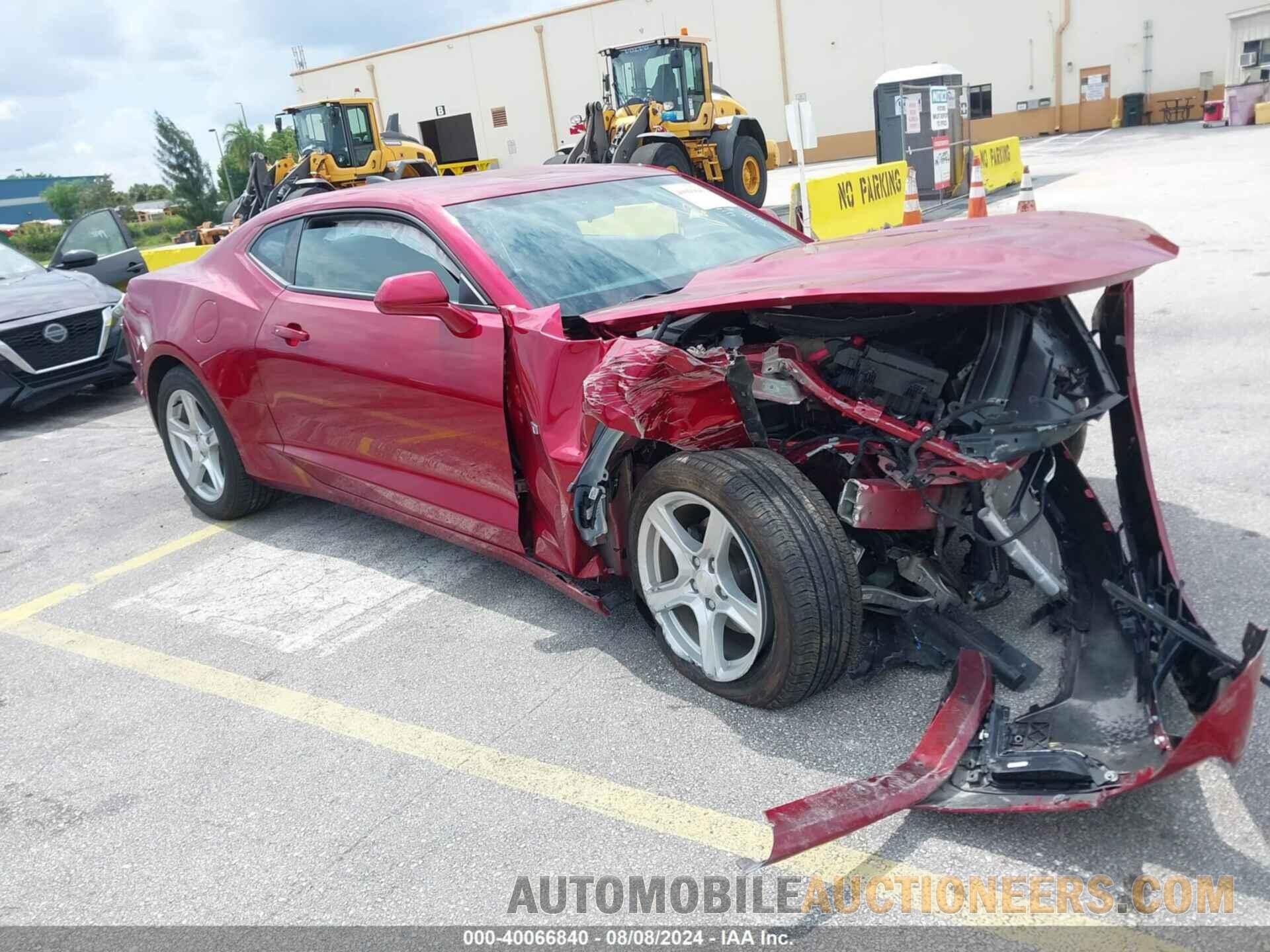 1G1FB1RS6P0147974 CHEVROLET CAMARO 2023