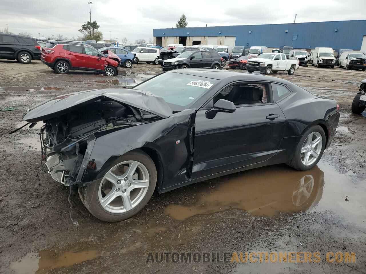 1G1FB1RS6P0152723 CHEVROLET CAMARO 2023