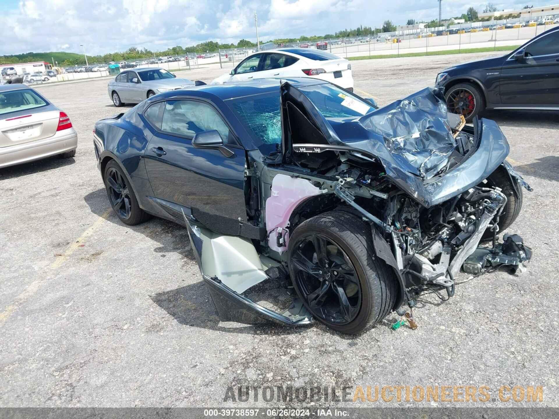 1G1FB1RS6P0156691 CHEVROLET CAMARO 2023