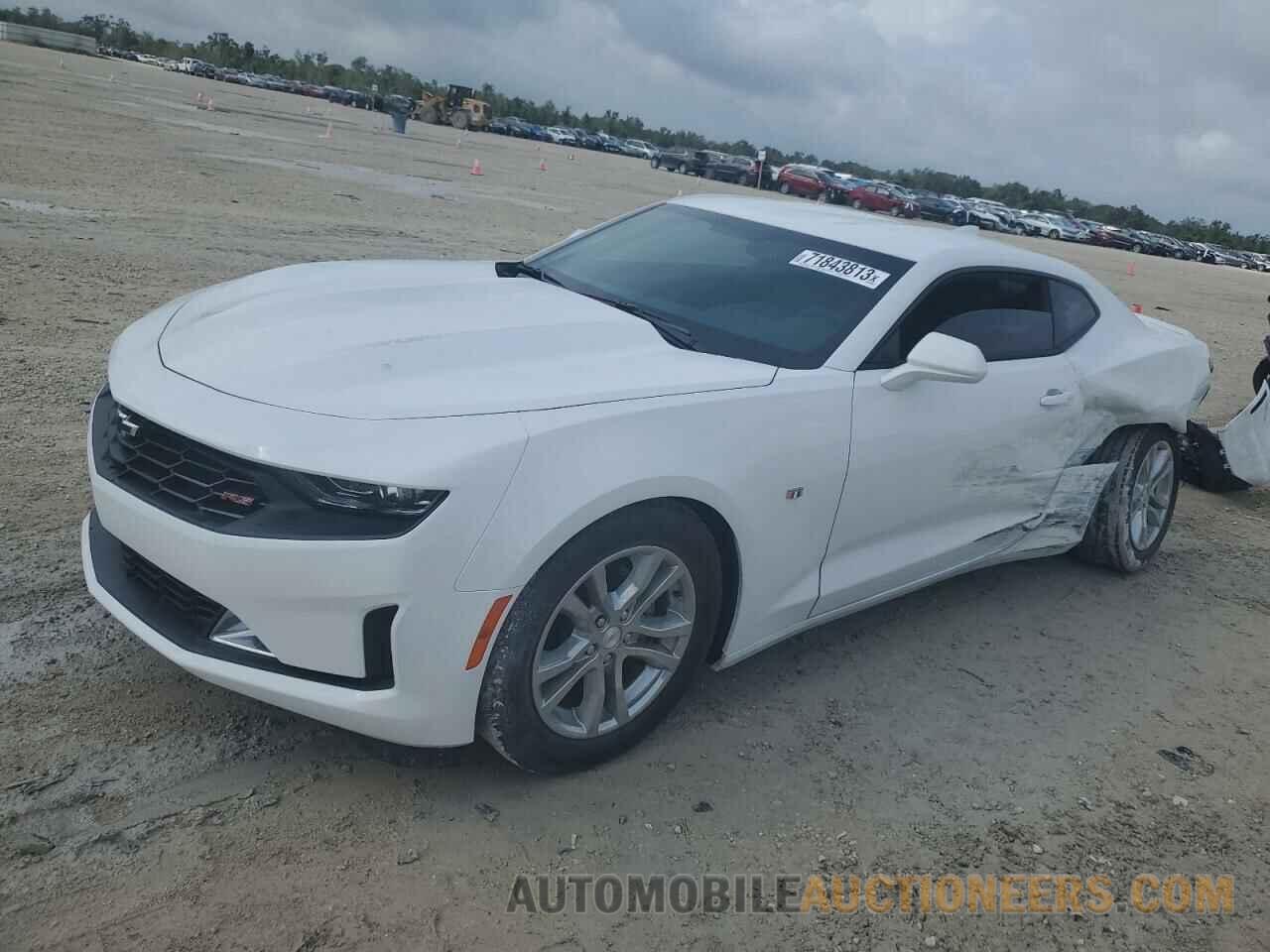 1G1FB1RS6P0160028 CHEVROLET CAMARO 2023