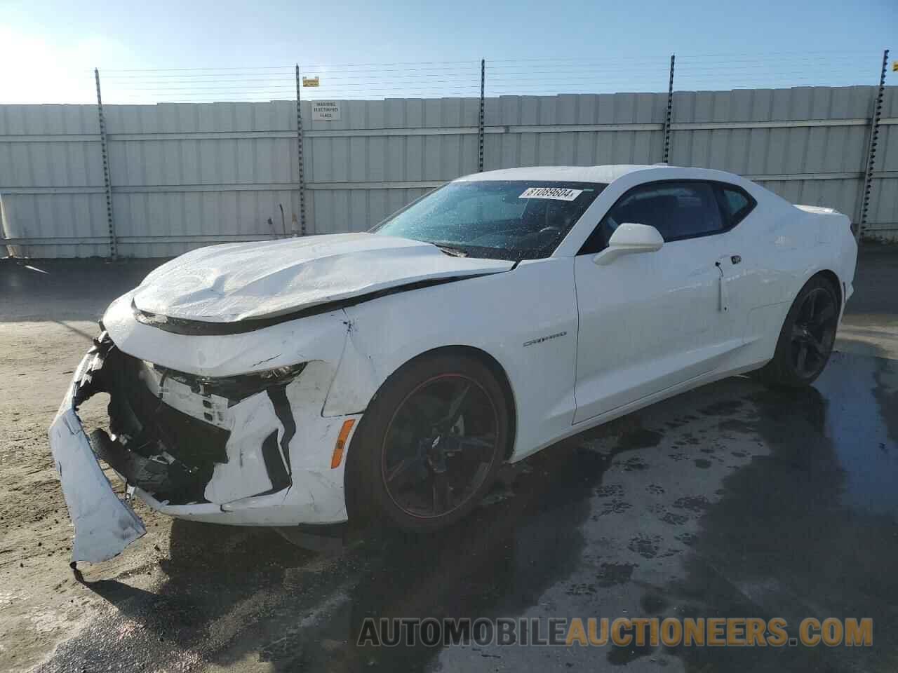 1G1FB1RS6R0120664 CHEVROLET CAMARO 2024