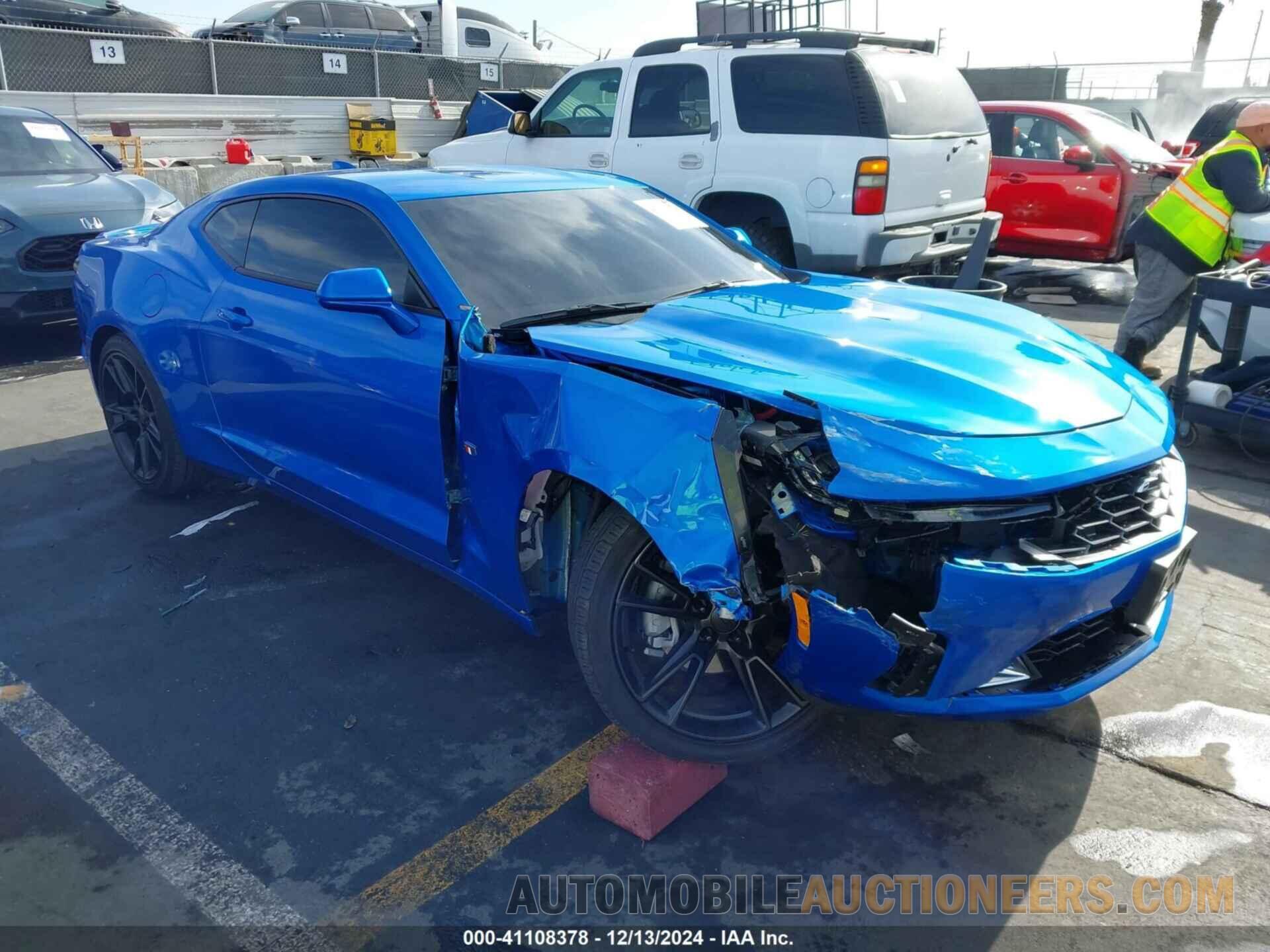 1G1FB1RS6R0121054 CHEVROLET CAMARO 2024