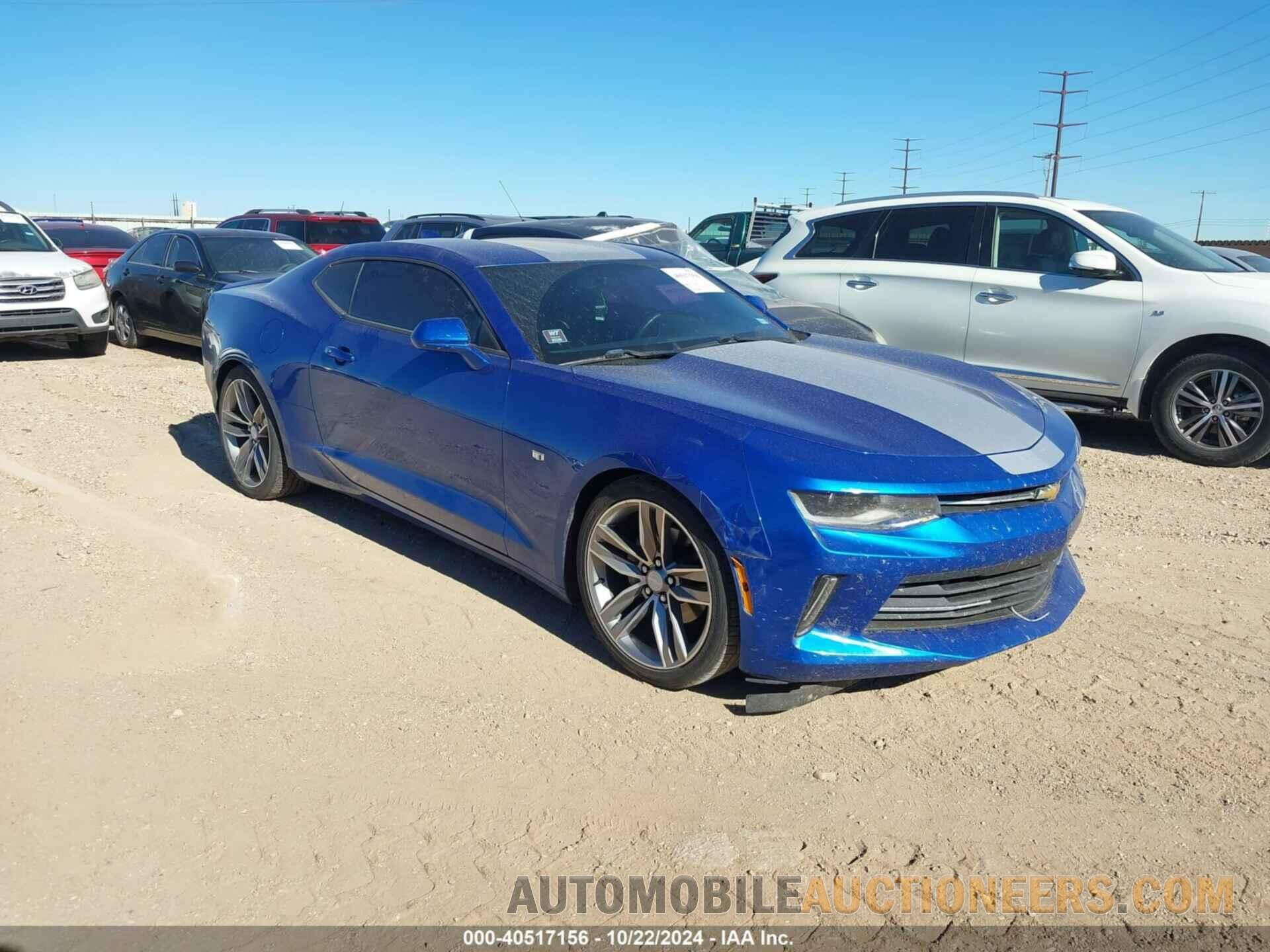 1G1FB1RS7G0159714 CHEVROLET CAMARO 2016