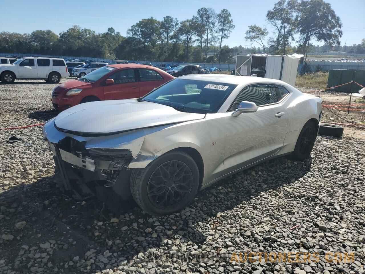 1G1FB1RS7H0167975 CHEVROLET CAMARO 2017