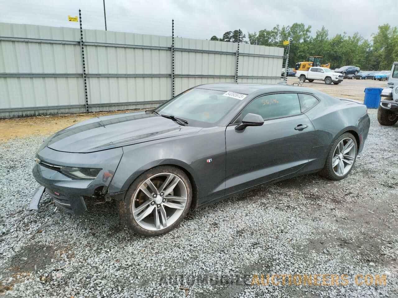 1G1FB1RS7J0114828 CHEVROLET CAMARO 2018