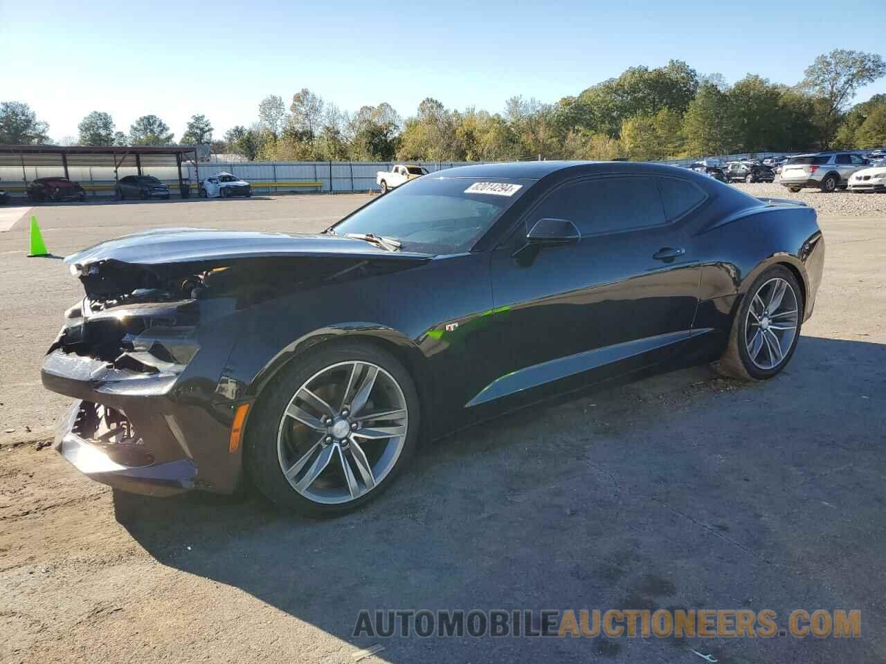 1G1FB1RS7J0131869 CHEVROLET CAMARO 2018