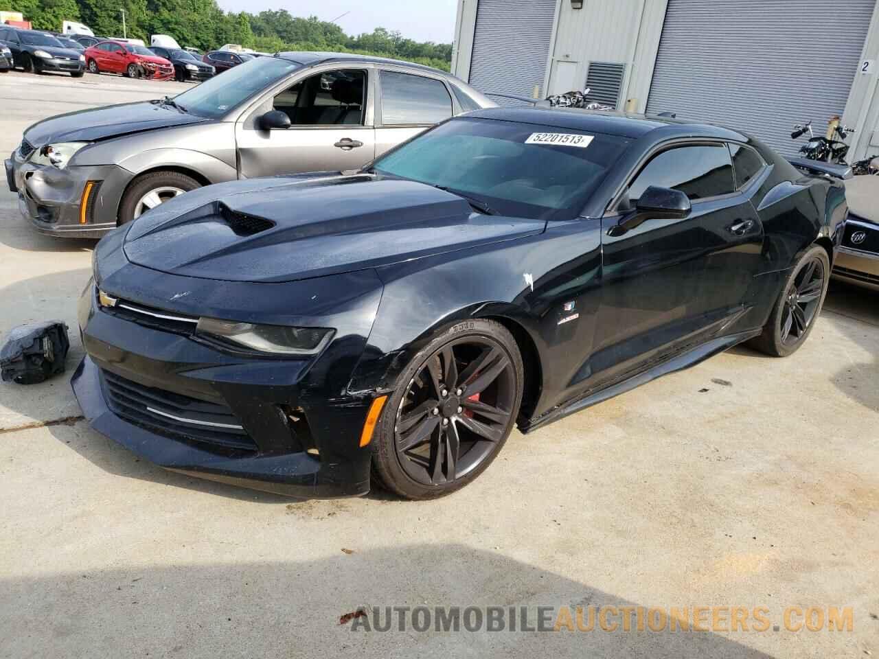 1G1FB1RS7J0145965 CHEVROLET CAMARO 2018