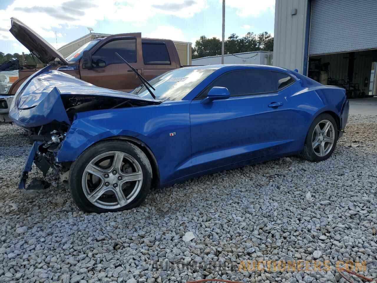 1G1FB1RS7J0159185 CHEVROLET CAMARO 2018