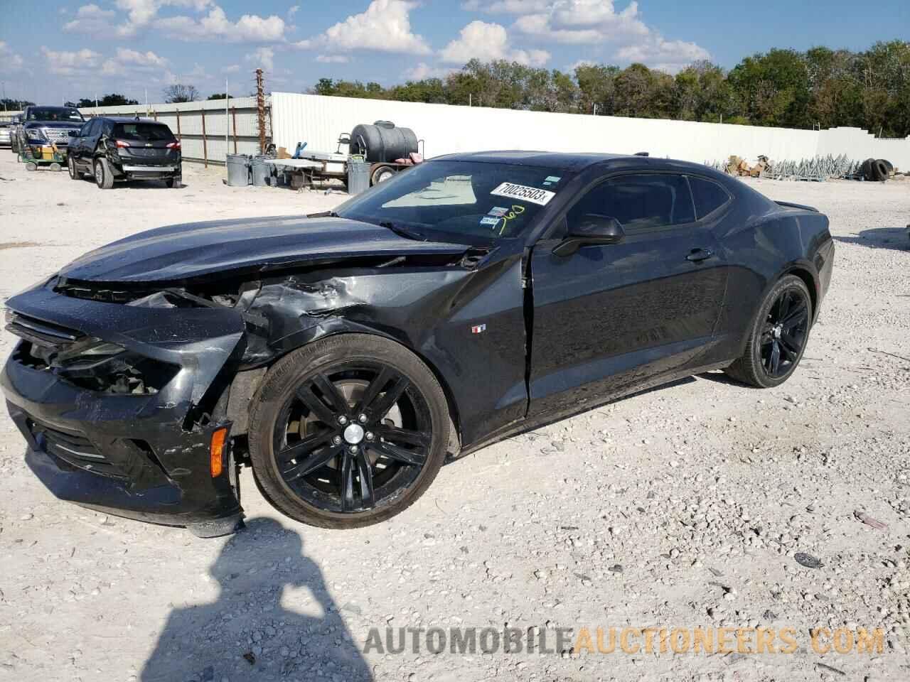 1G1FB1RS7J0171224 CHEVROLET CAMARO 2018