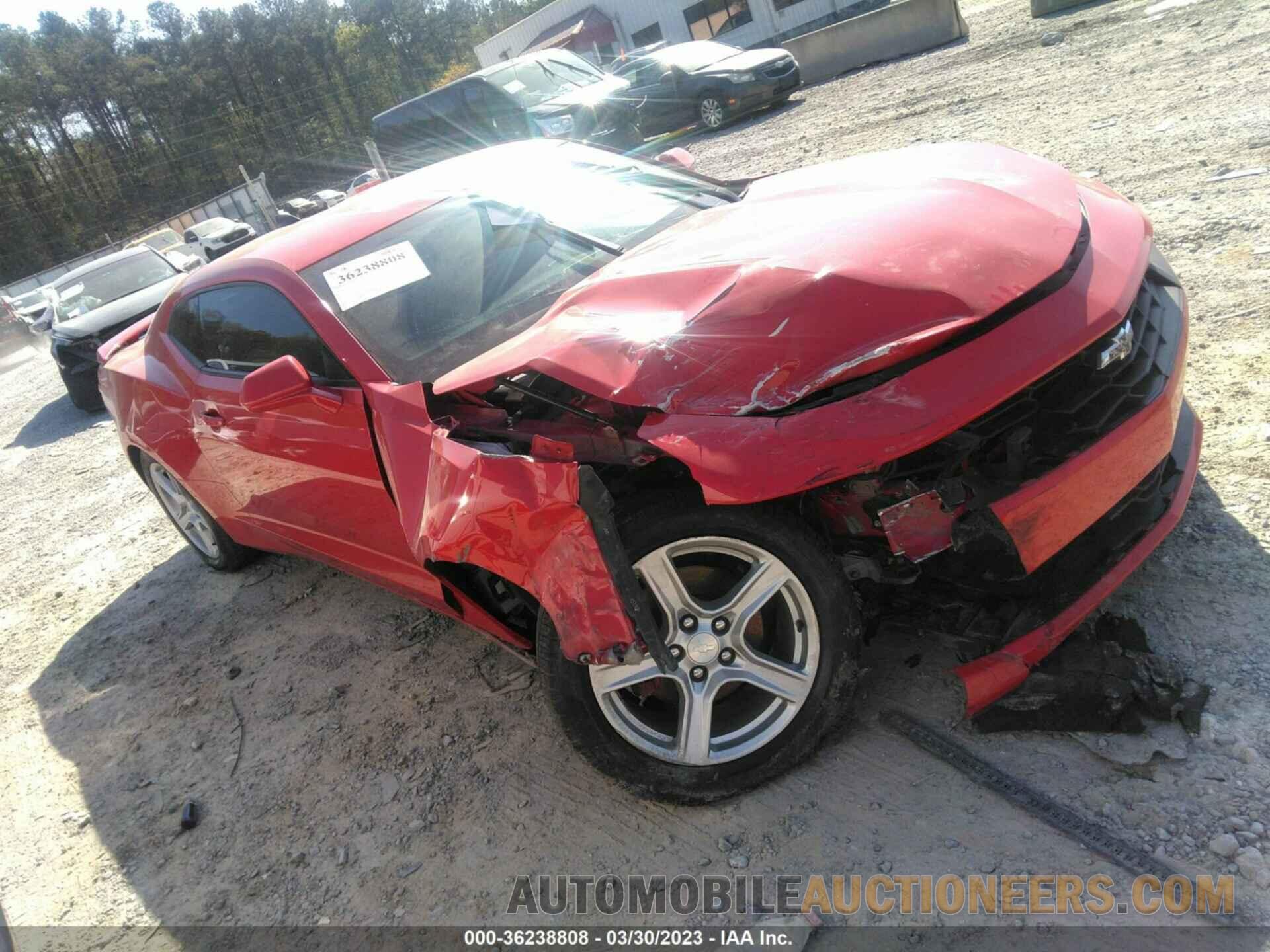 1G1FB1RS7K0103104 CHEVROLET CAMARO 2019