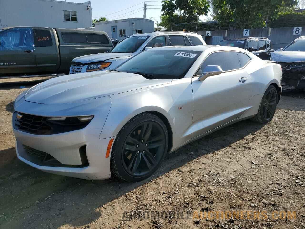 1G1FB1RS7K0104897 CHEVROLET CAMARO 2019