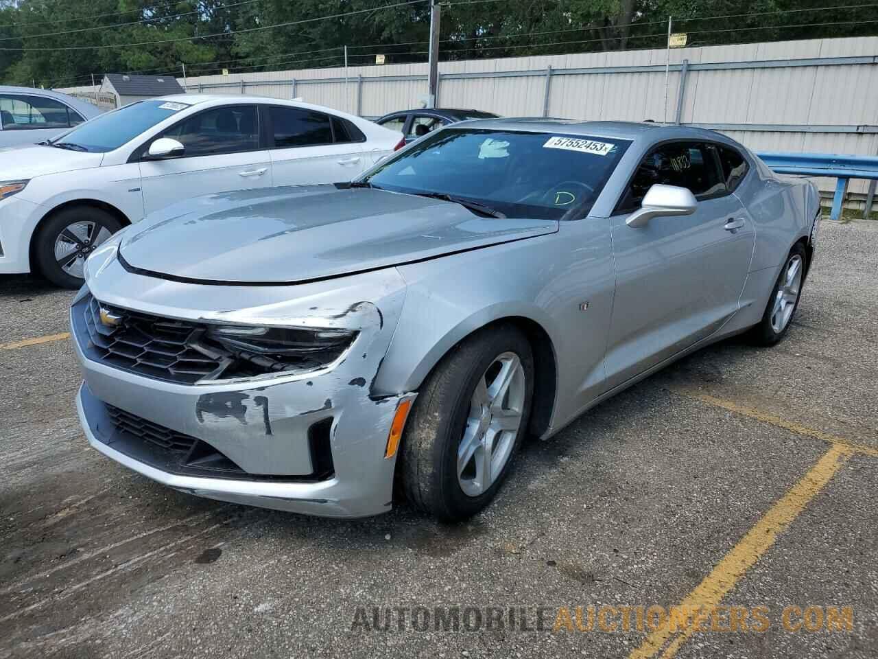 1G1FB1RS7K0105614 CHEVROLET CAMARO 2019