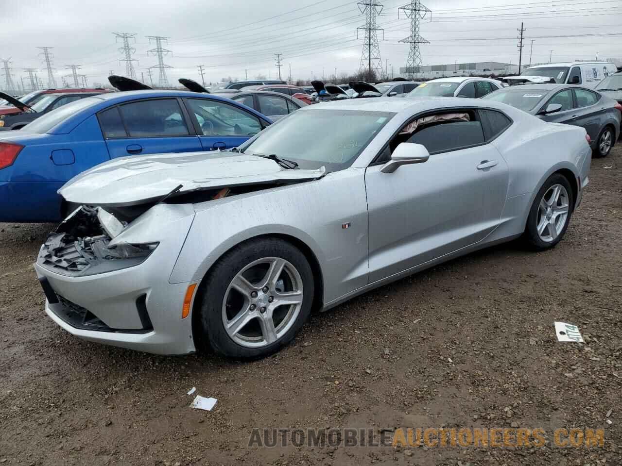 1G1FB1RS7K0107976 CHEVROLET CAMARO 2019