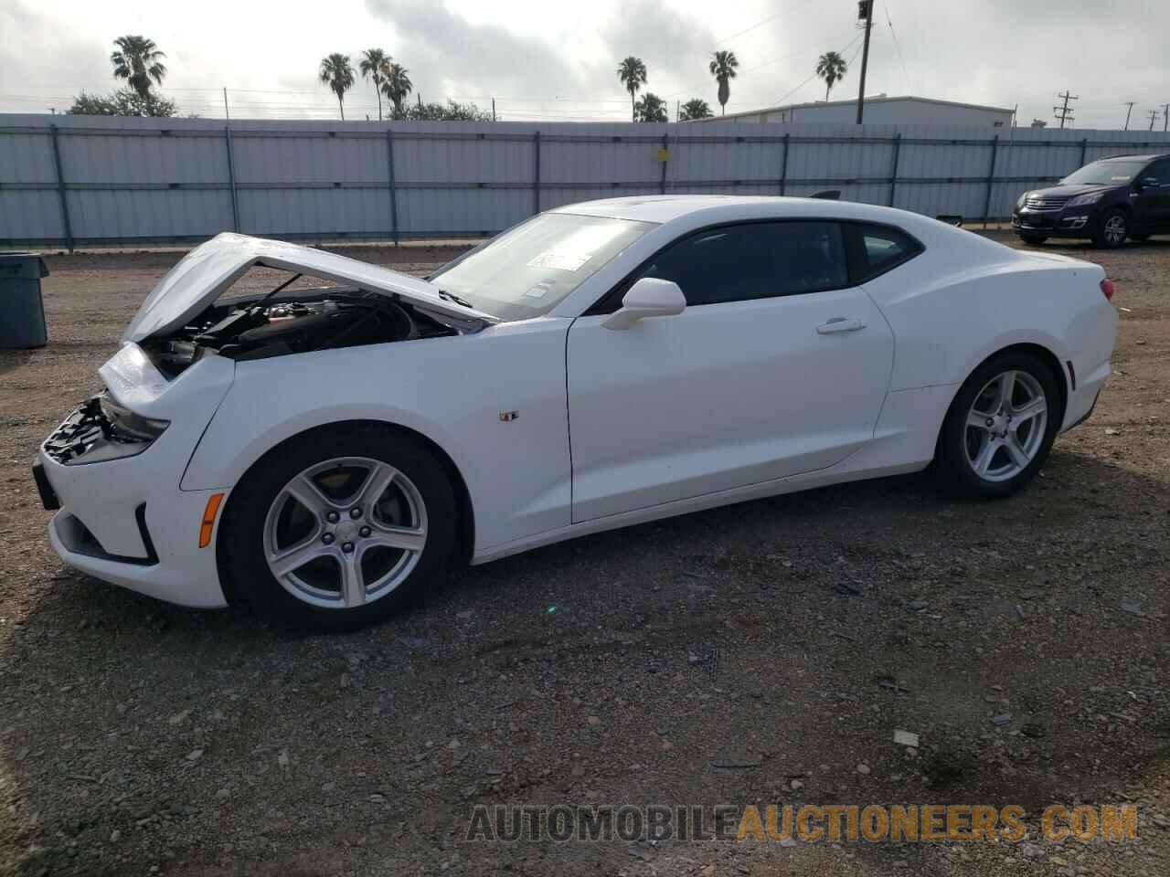 1G1FB1RS7K0109288 CHEVROLET CAMARO 2019