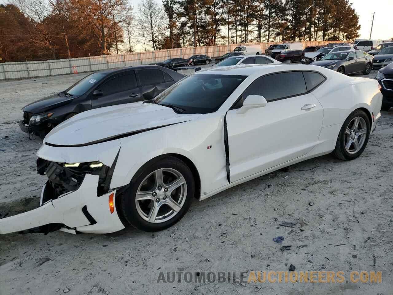 1G1FB1RS7K0116905 CHEVROLET CAMARO 2019