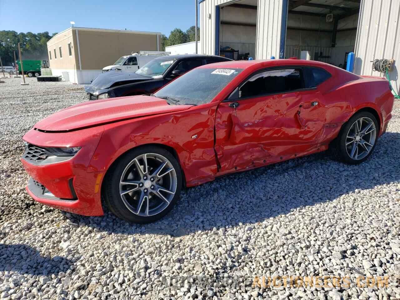 1G1FB1RS7K0117388 CHEVROLET CAMARO 2019