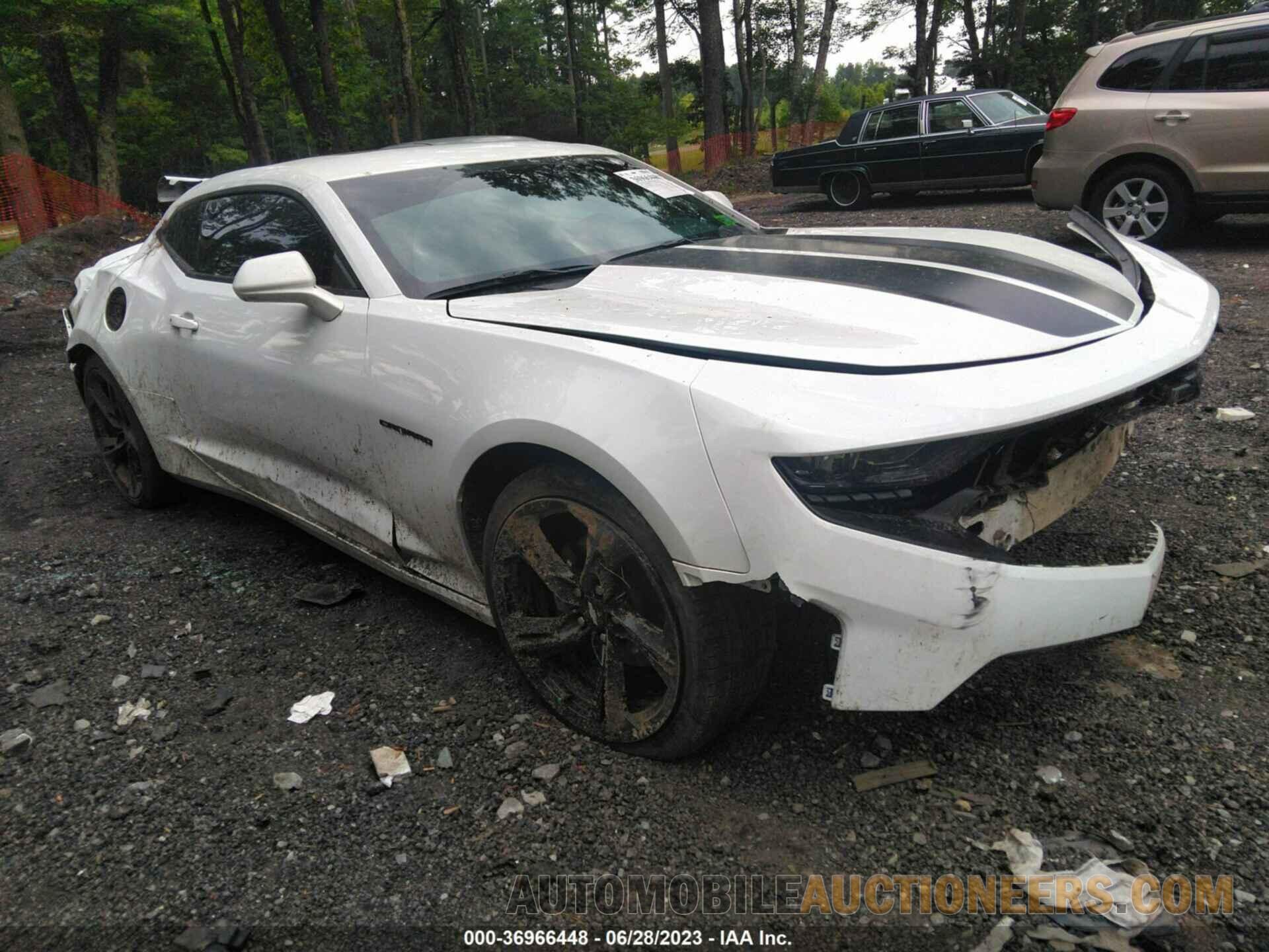 1G1FB1RS7K0121201 CHEVROLET CAMARO 2019