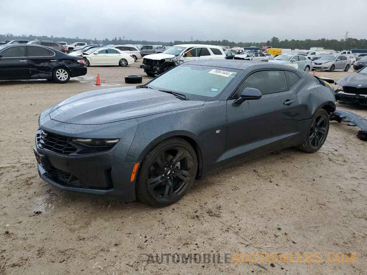 1G1FB1RS7K0125586 CHEVROLET CAMARO 2019