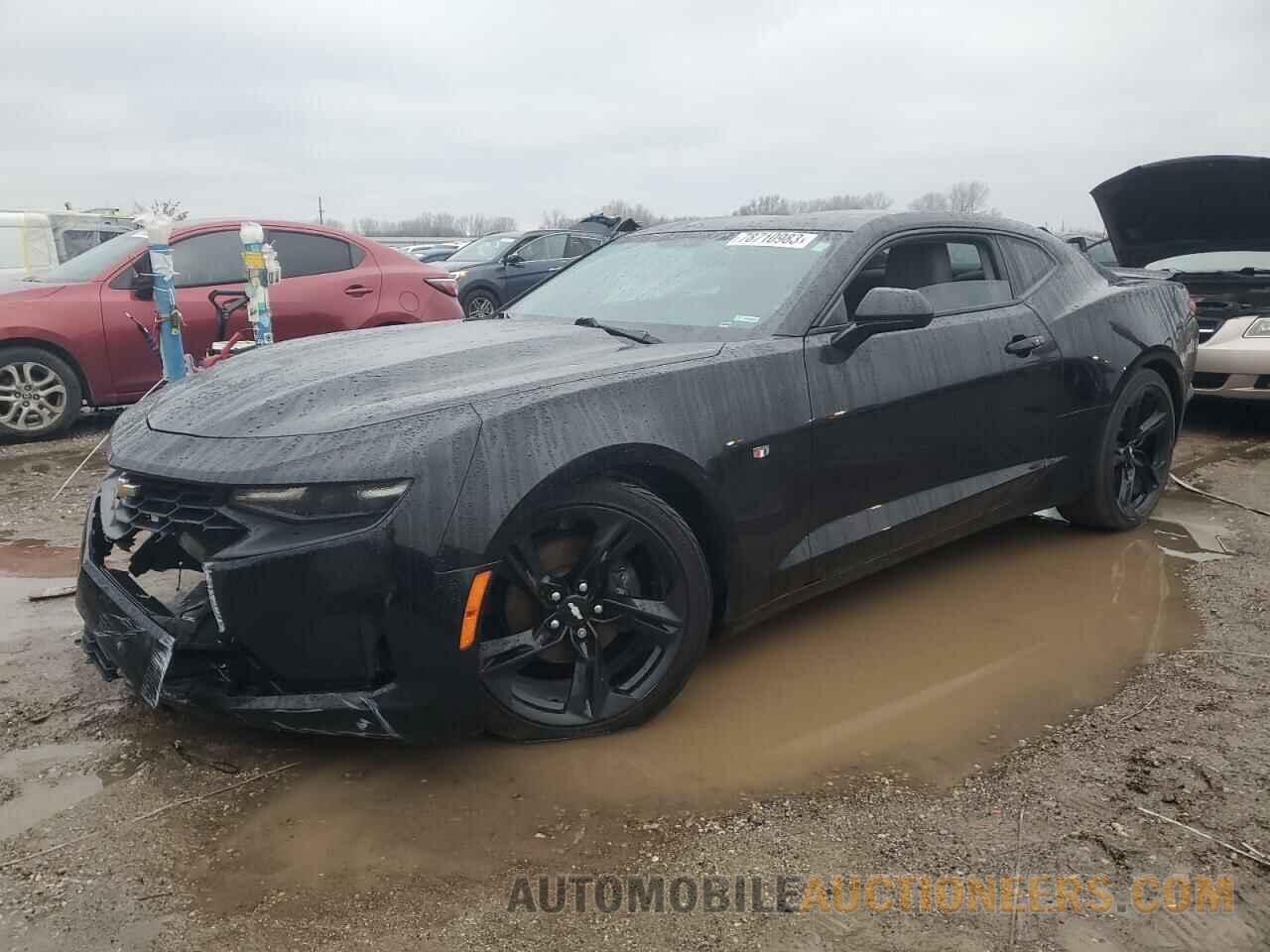 1G1FB1RS7K0126785 CHEVROLET CAMARO 2019