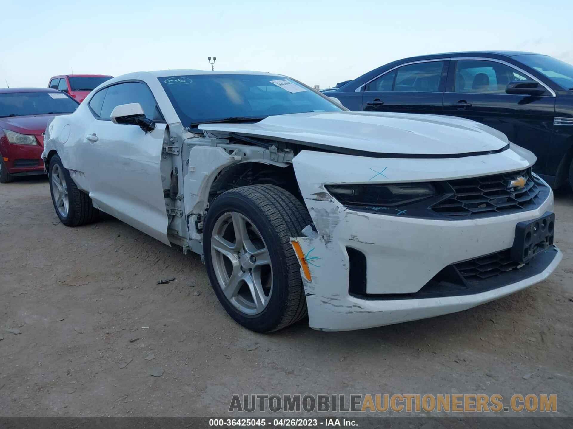 1G1FB1RS7K0150696 CHEVROLET CAMARO 2019