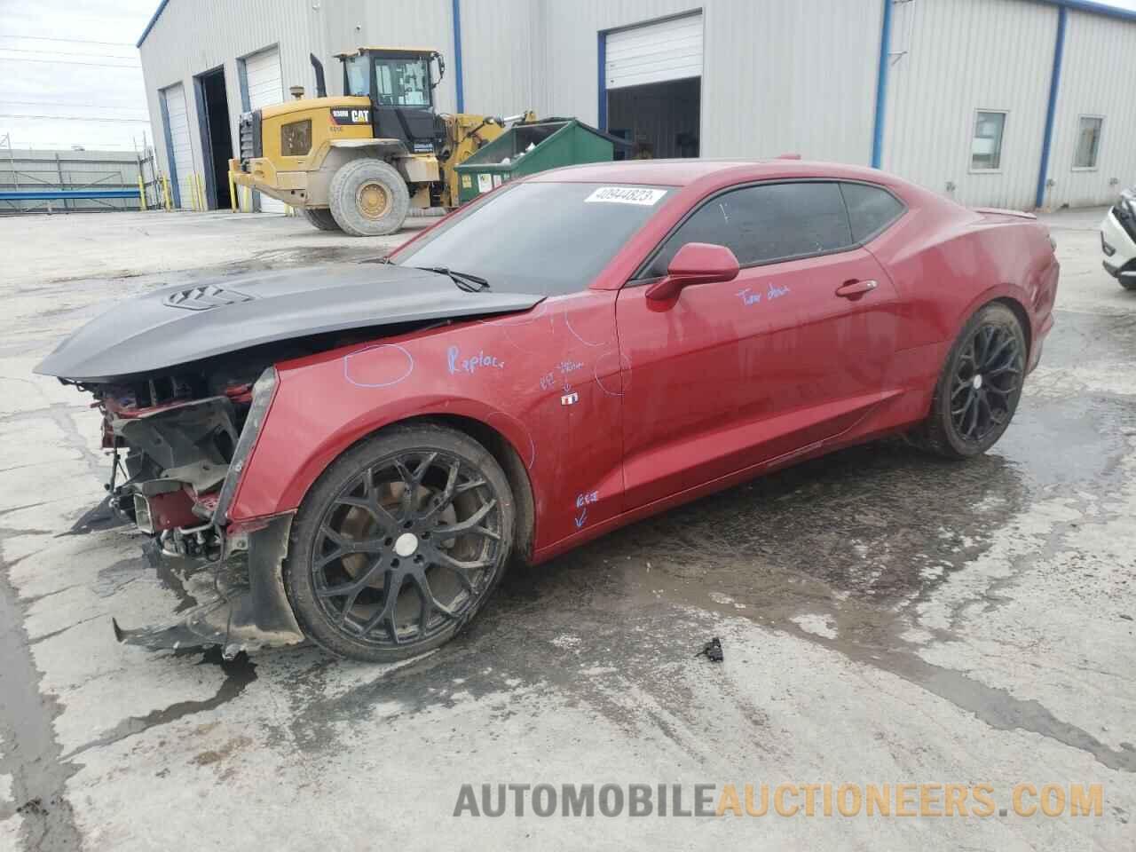 1G1FB1RS7K0155932 CHEVROLET CAMARO 2019