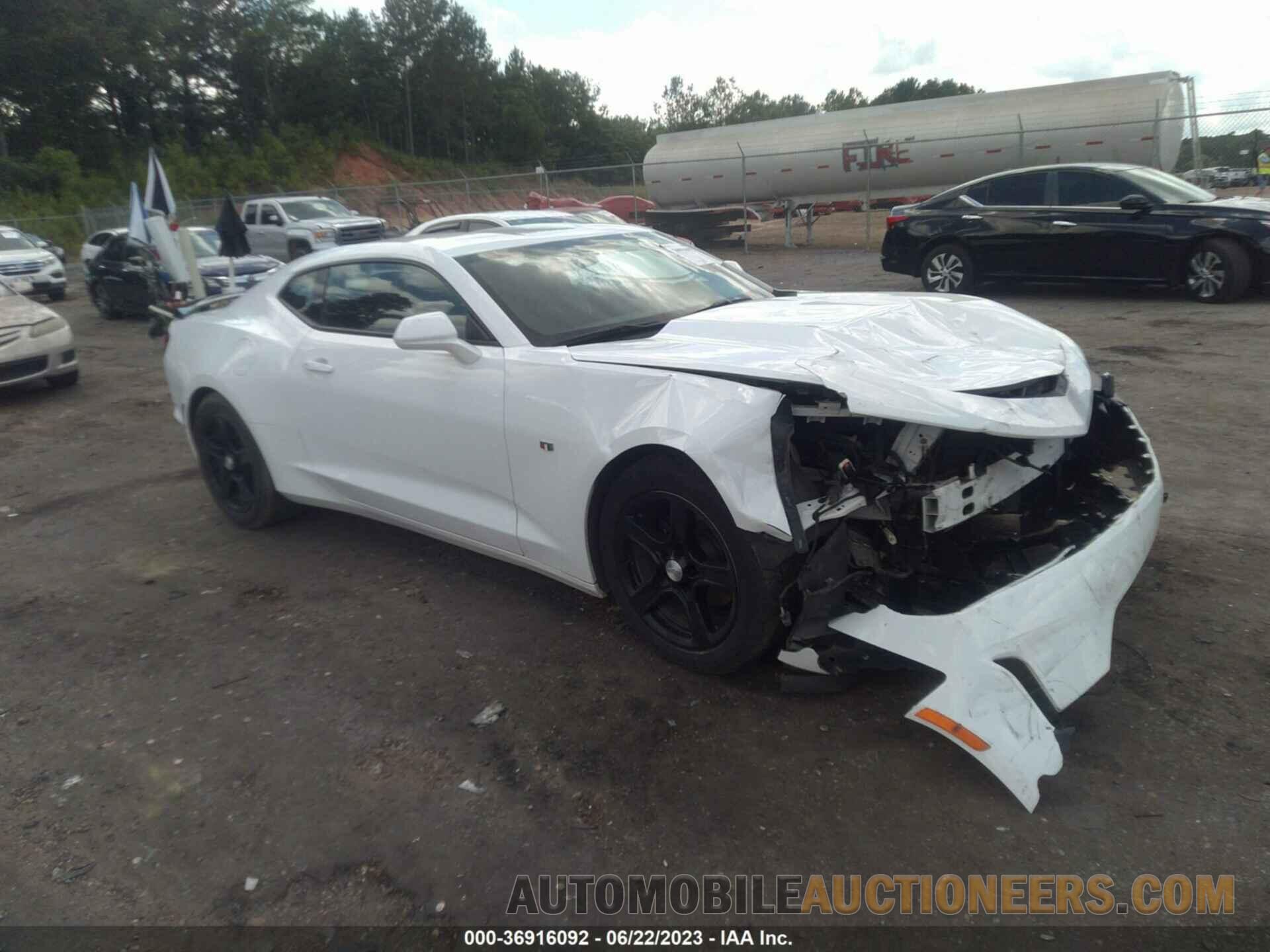 1G1FB1RS7K0157793 CHEVROLET CAMARO 2019