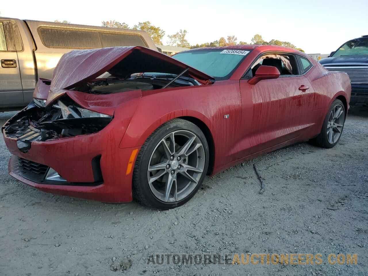 1G1FB1RS7K0158233 CHEVROLET CAMARO 2019