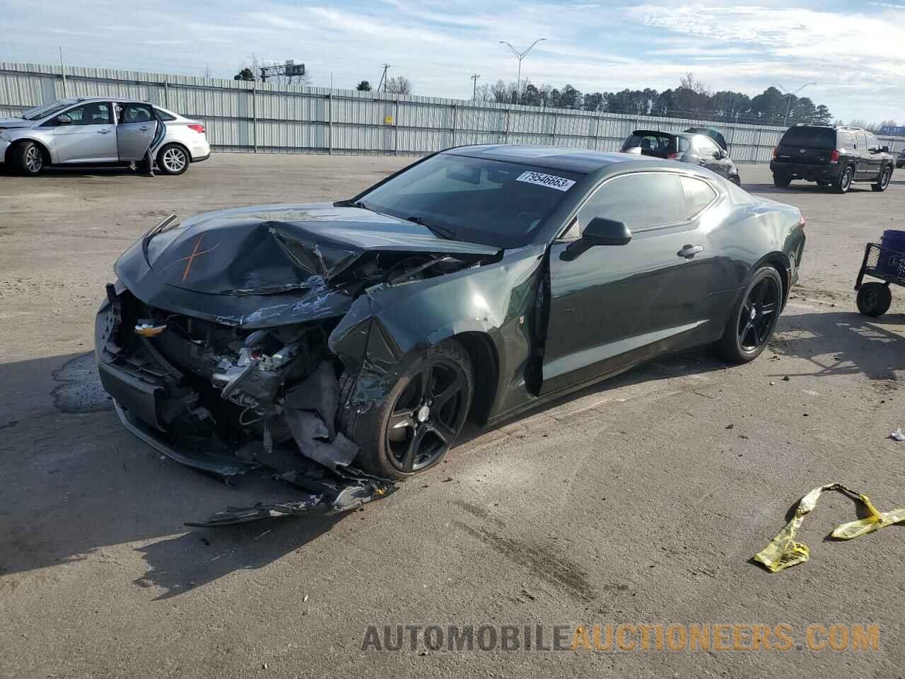 1G1FB1RS7L0103640 CHEVROLET CAMARO 2020