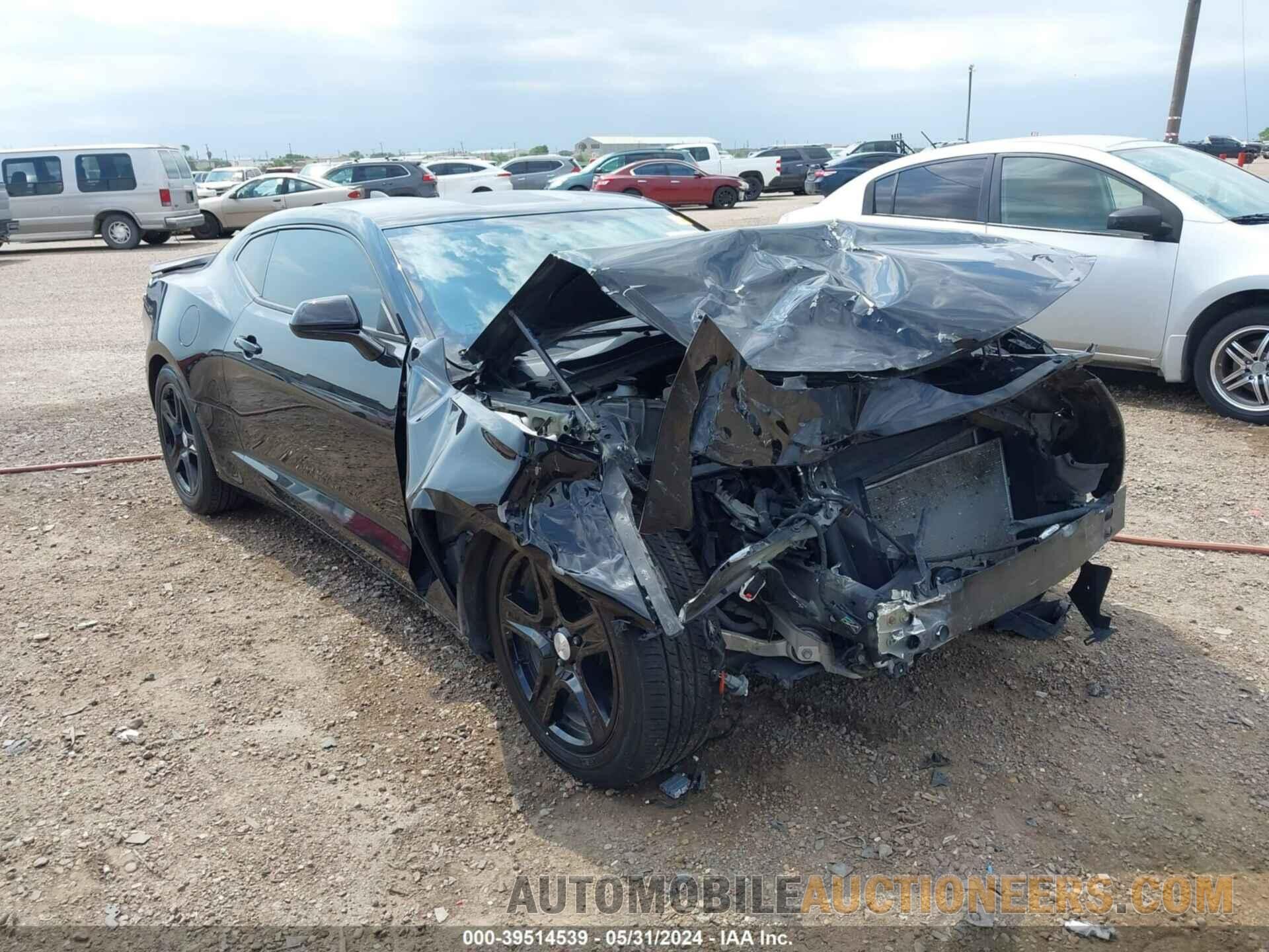 1G1FB1RS7L0105419 CHEVROLET CAMARO 2020