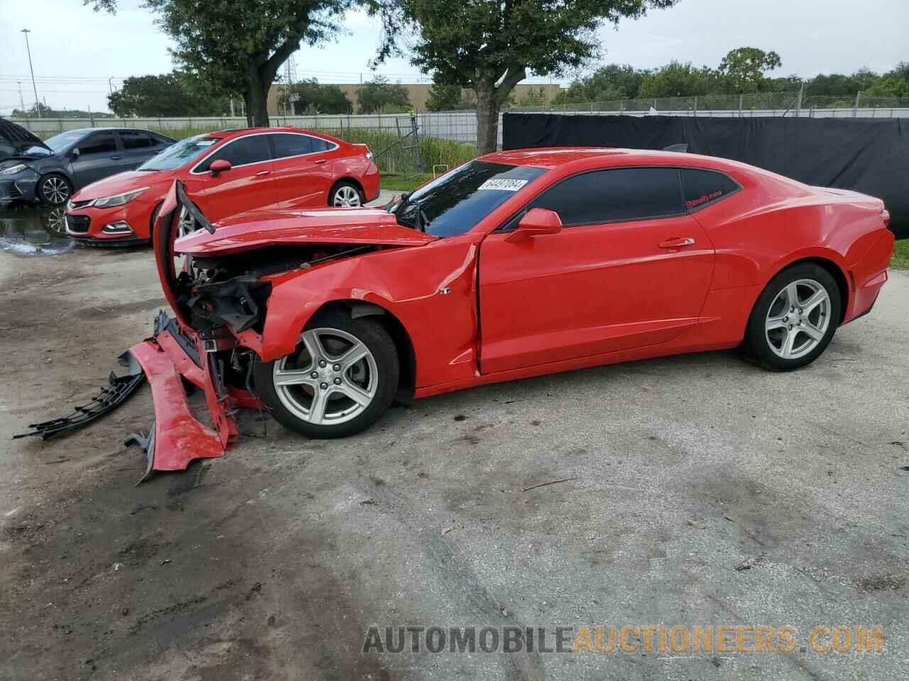 1G1FB1RS7L0110104 CHEVROLET CAMARO 2020