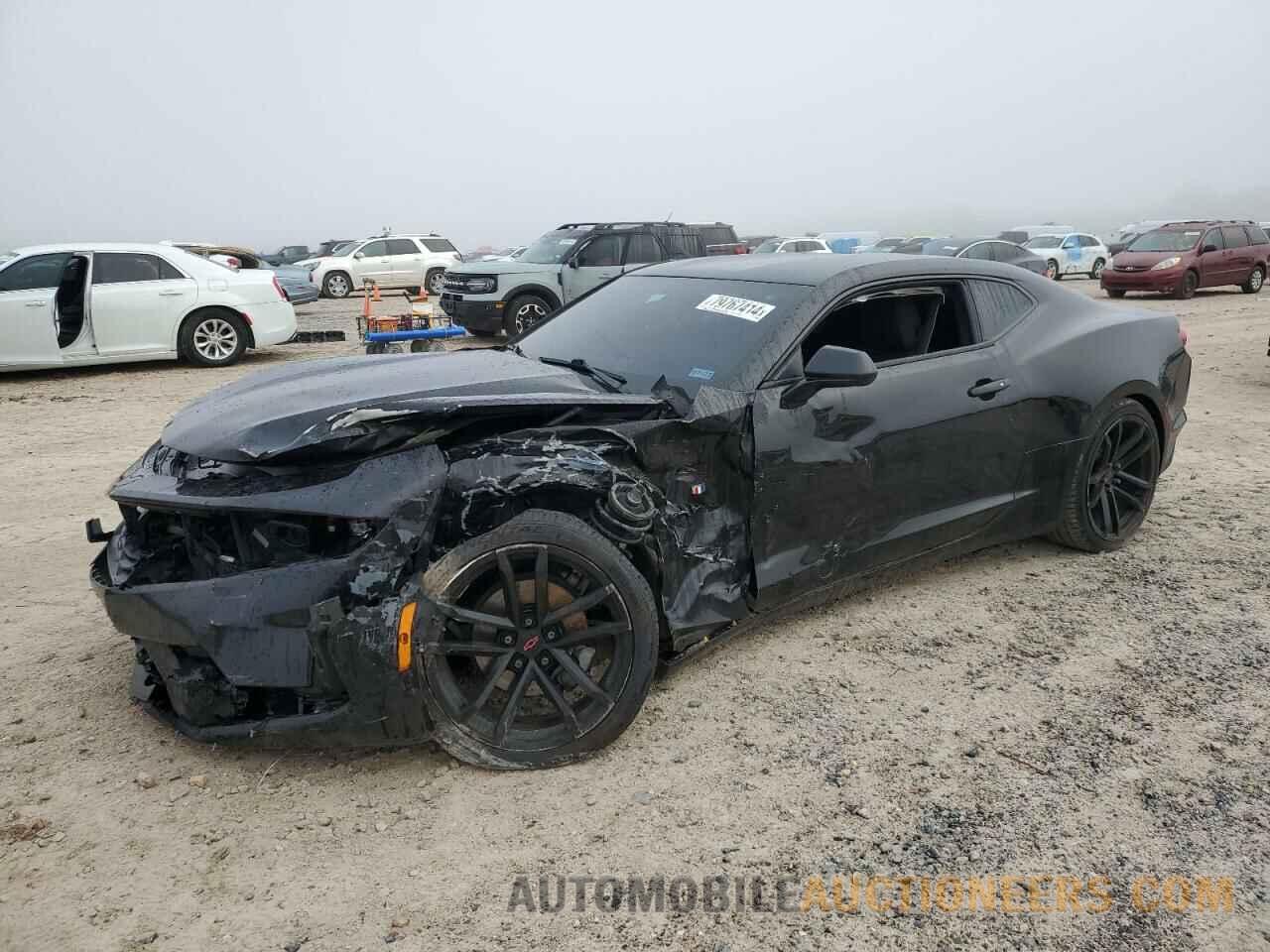 1G1FB1RS7L0118638 CHEVROLET CAMARO 2020